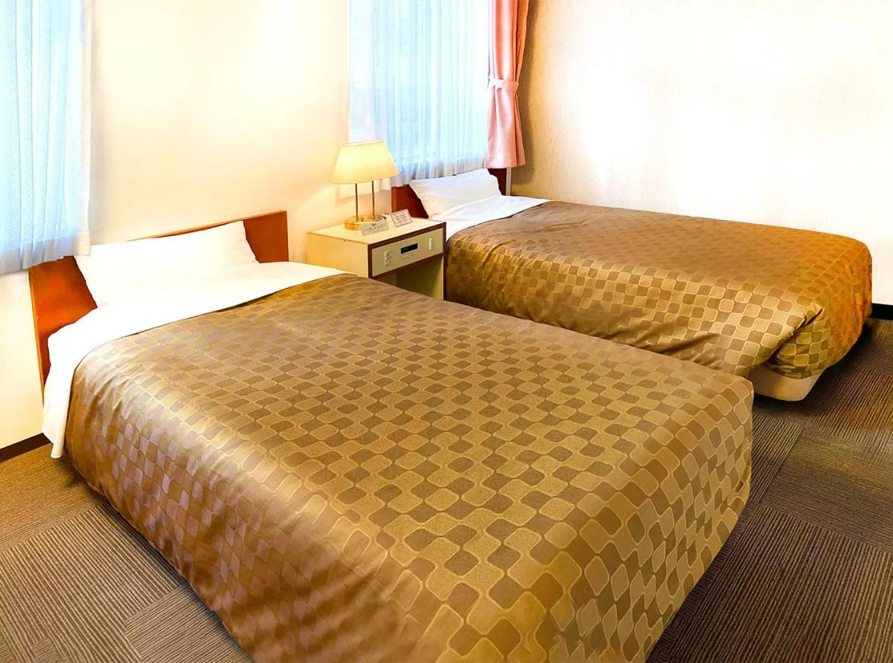 Bed in Hotel Trend Funabashi