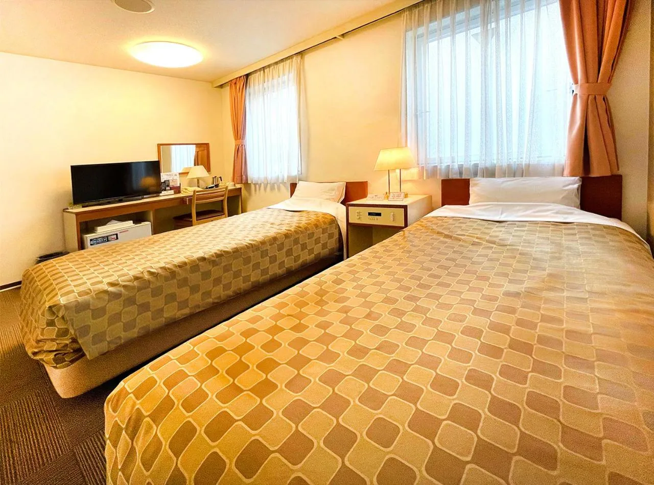 Bed in Hotel Trend Funabashi