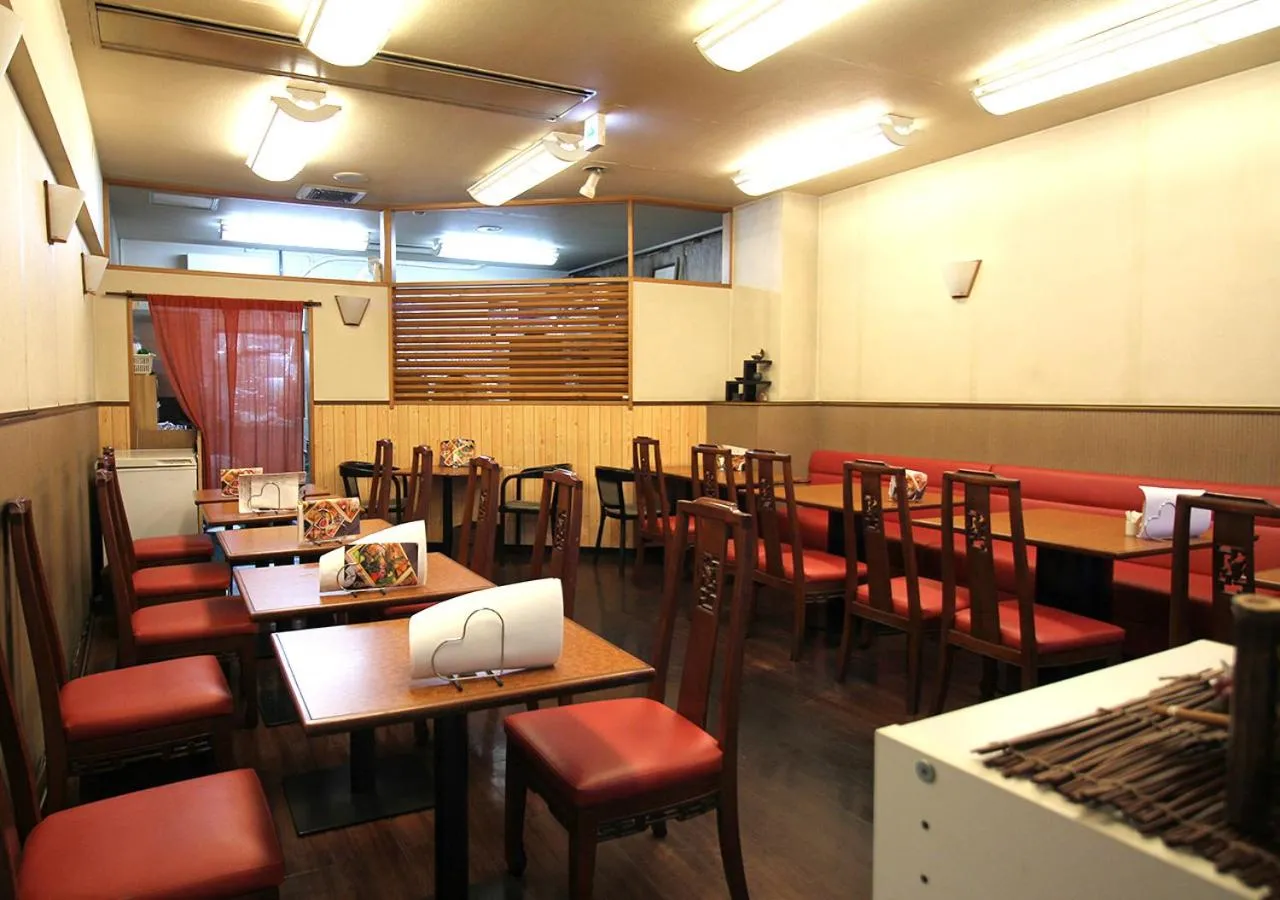 Restaurant/places to eat in Hotel Trend Funabashi