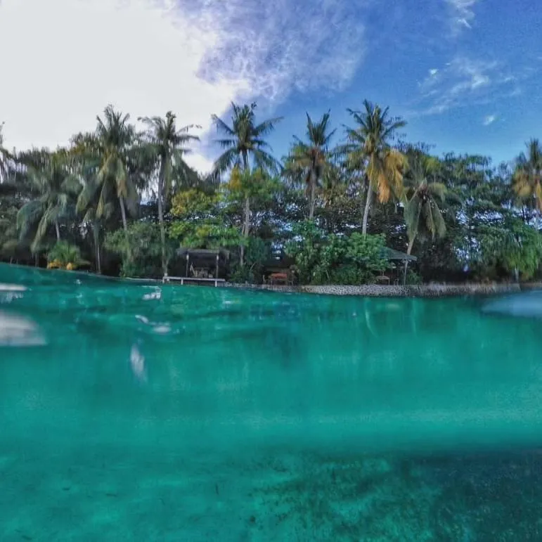 Day in Patrick's on the Beach Resort