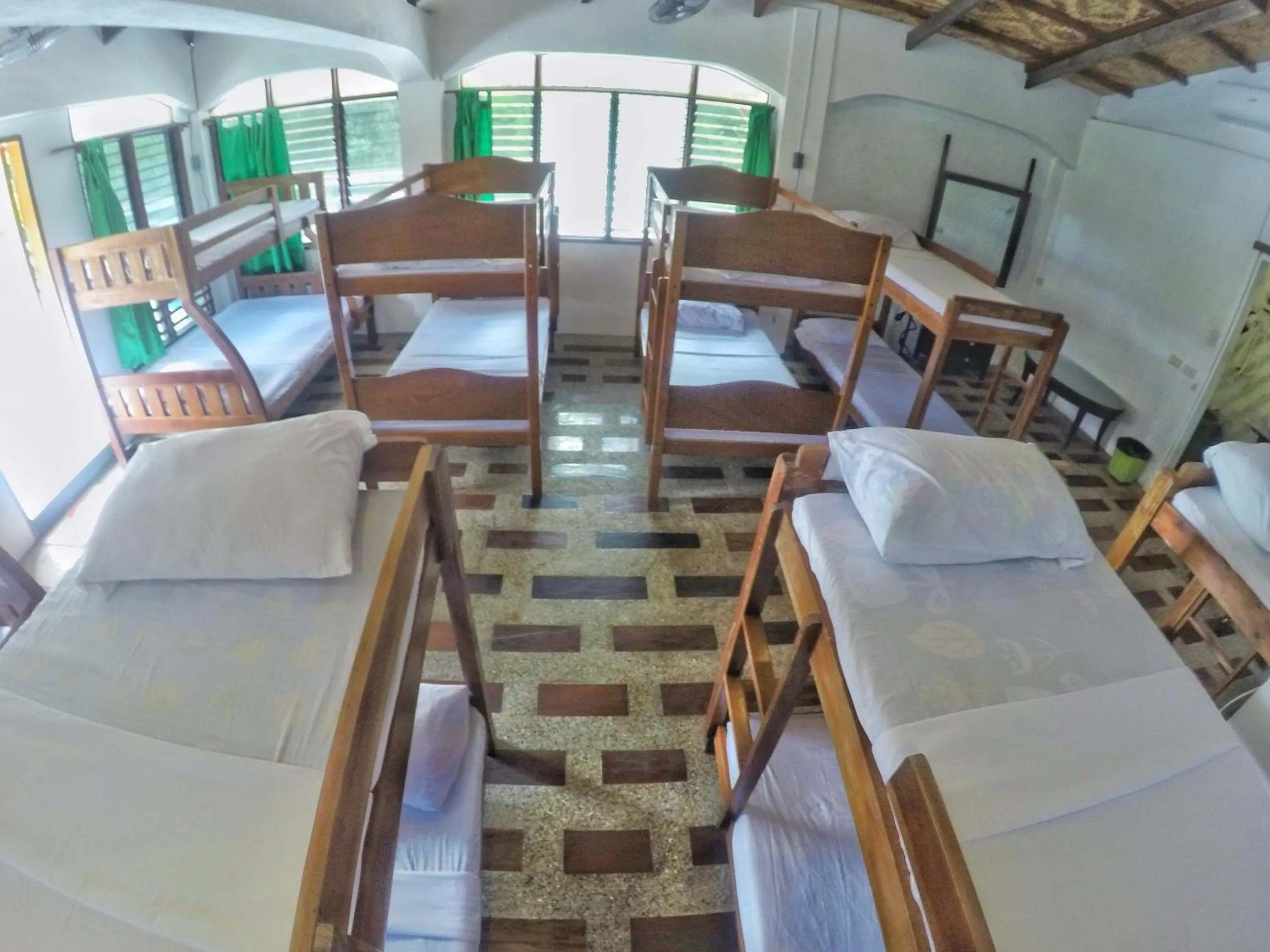 bunk bed, Bed in Patrick's on the Beach Resort