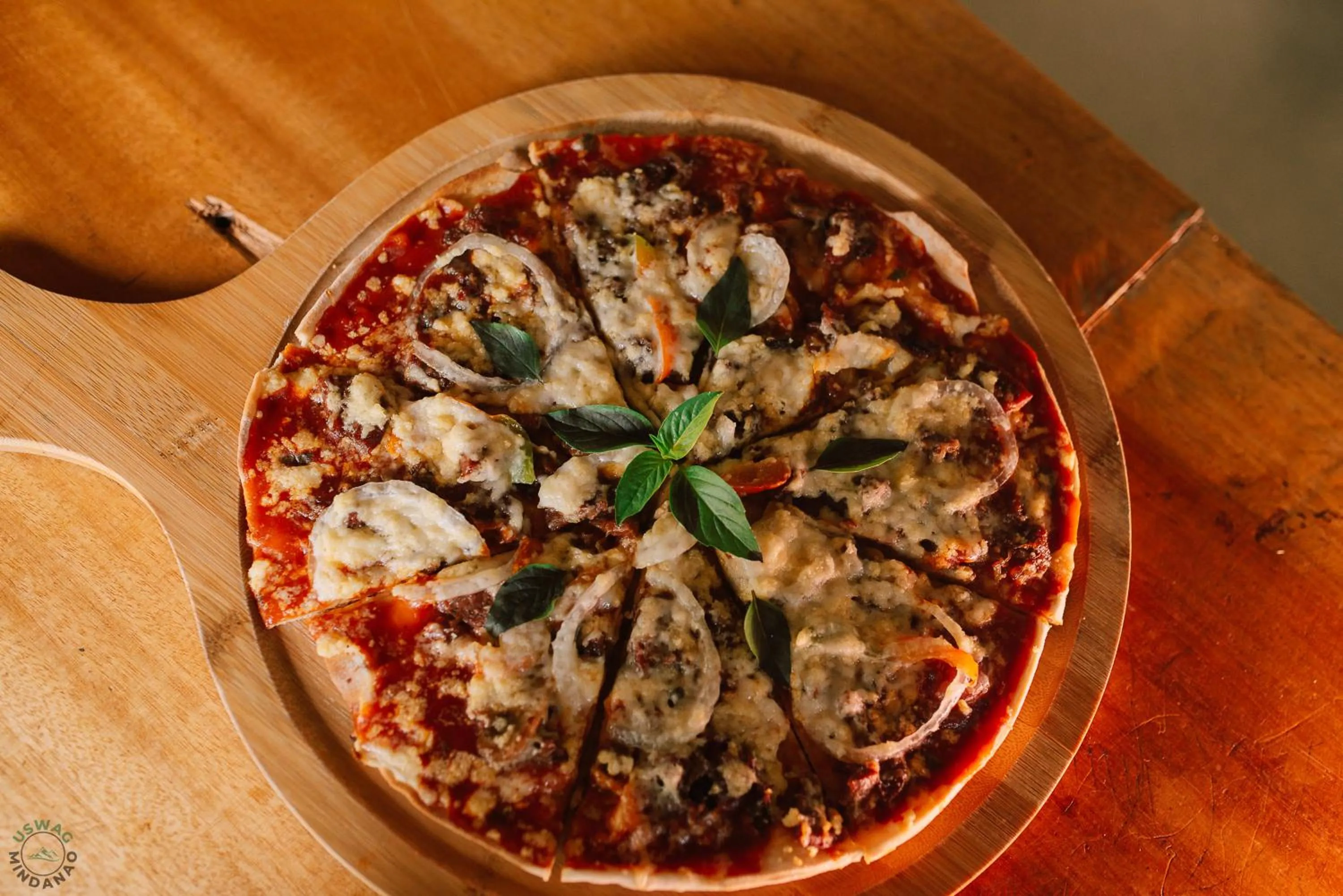 Restaurant/places to eat in Patrick's on the Beach Resort