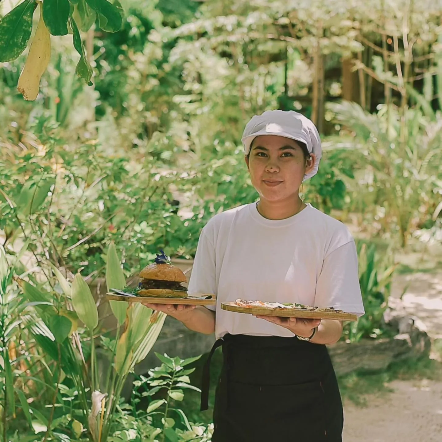 People in Patrick's on the Beach Resort