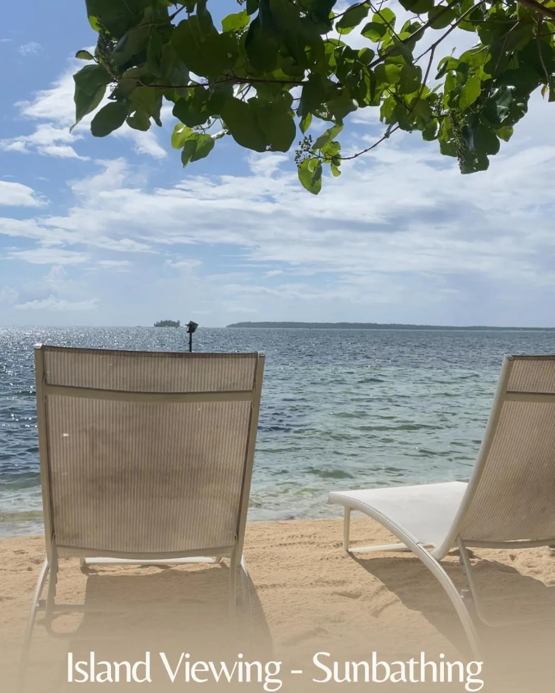 Sea view in Patrick's on the Beach Resort