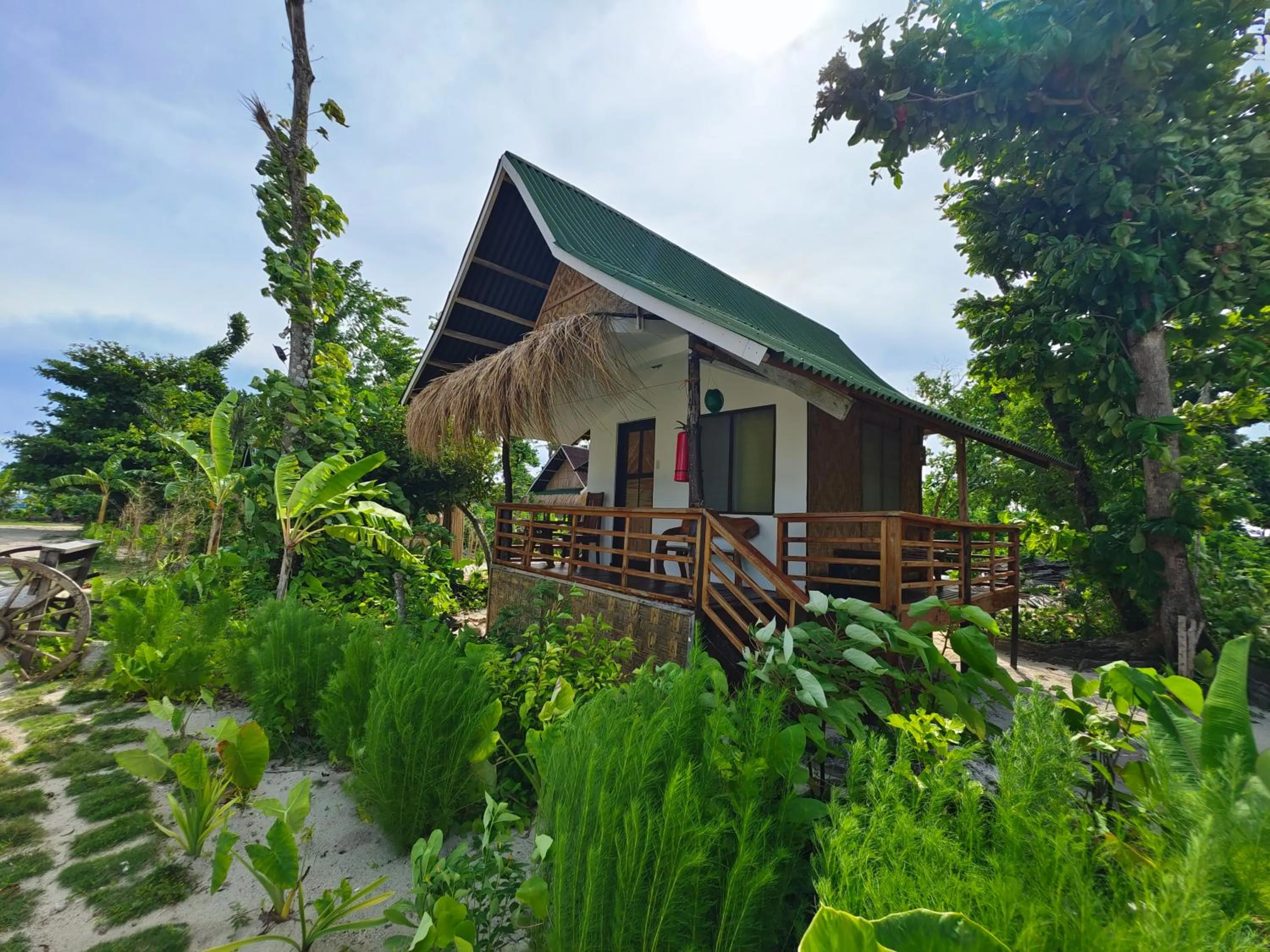 View (from property/room) in Patrick's on the Beach Resort