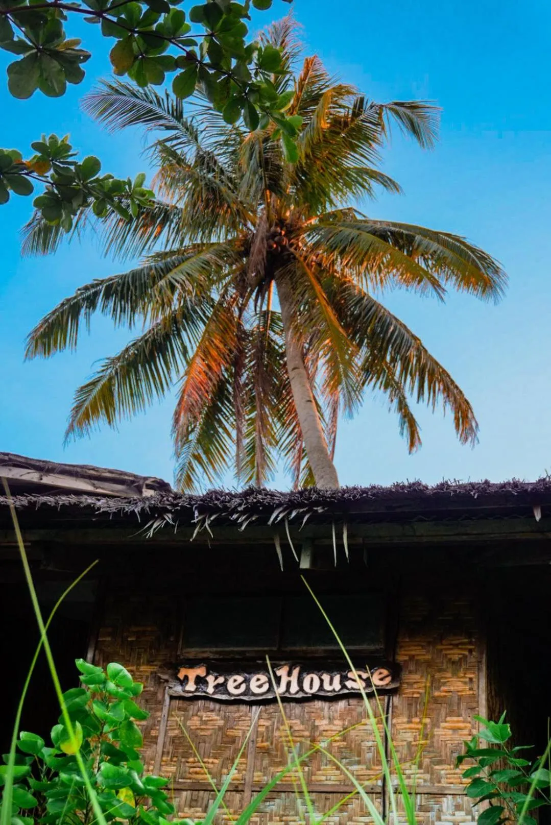 Day in Patrick's on the Beach Resort