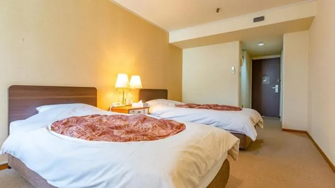 Ooedo Onsen Monogatari Minoh Kanko Hotel