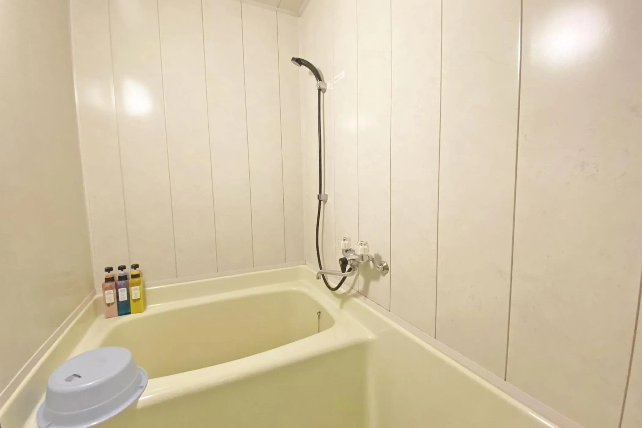 Bathroom in Ooedo Onsen Monogatari Kounkaku