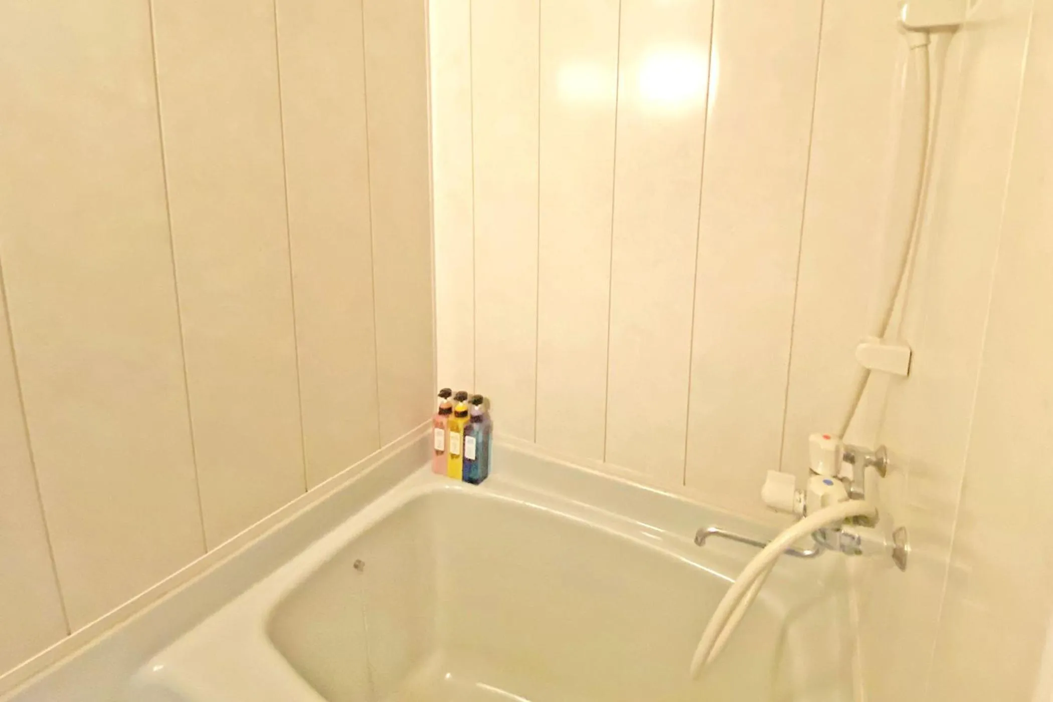 Bathroom in Ooedo Onsen Monogatari Kounkaku