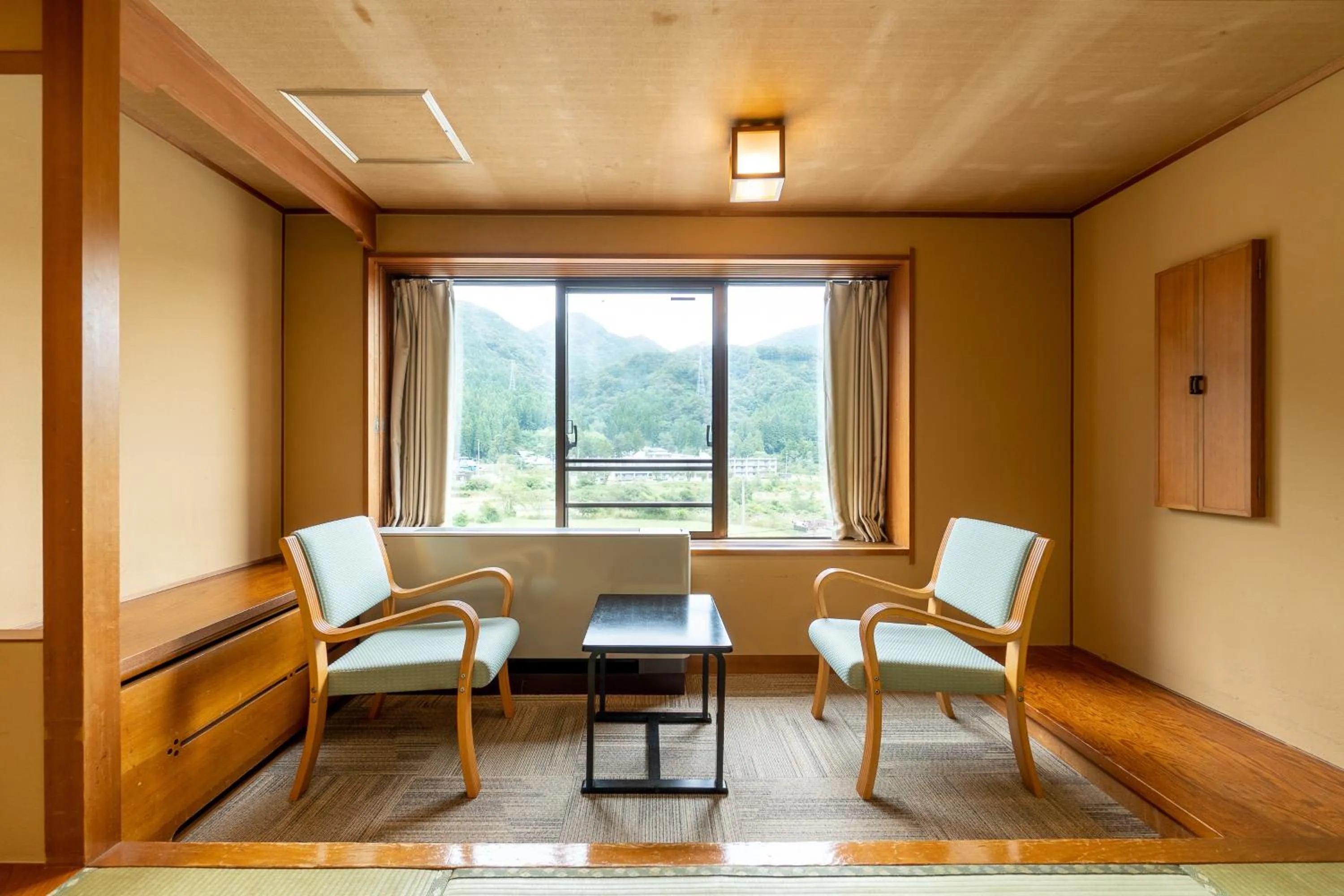 Photo of the whole room in Ooedo Onsen Monogatari Kounkaku