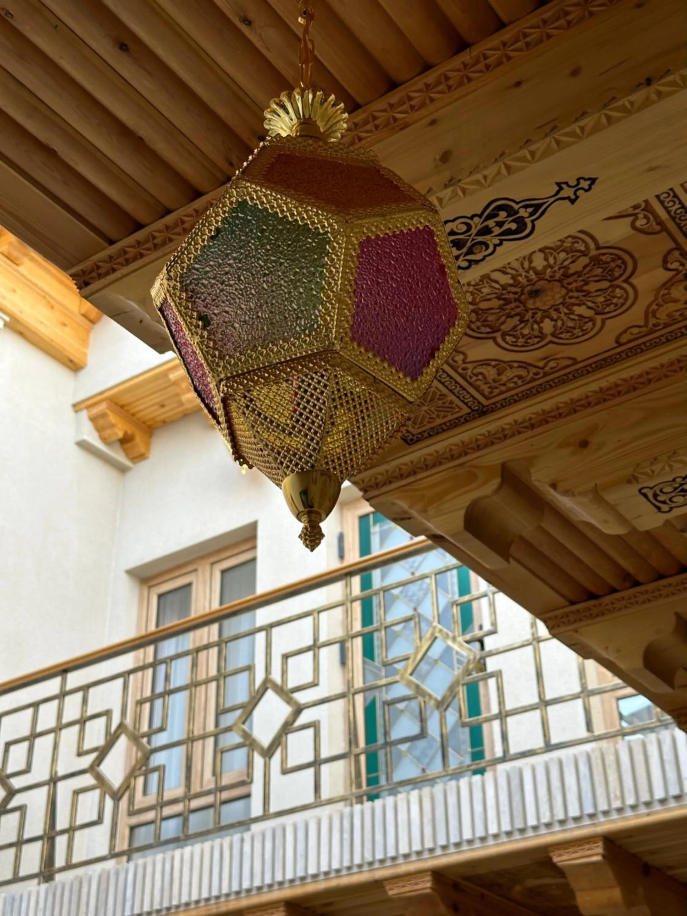 Property building in Rizo Boutique