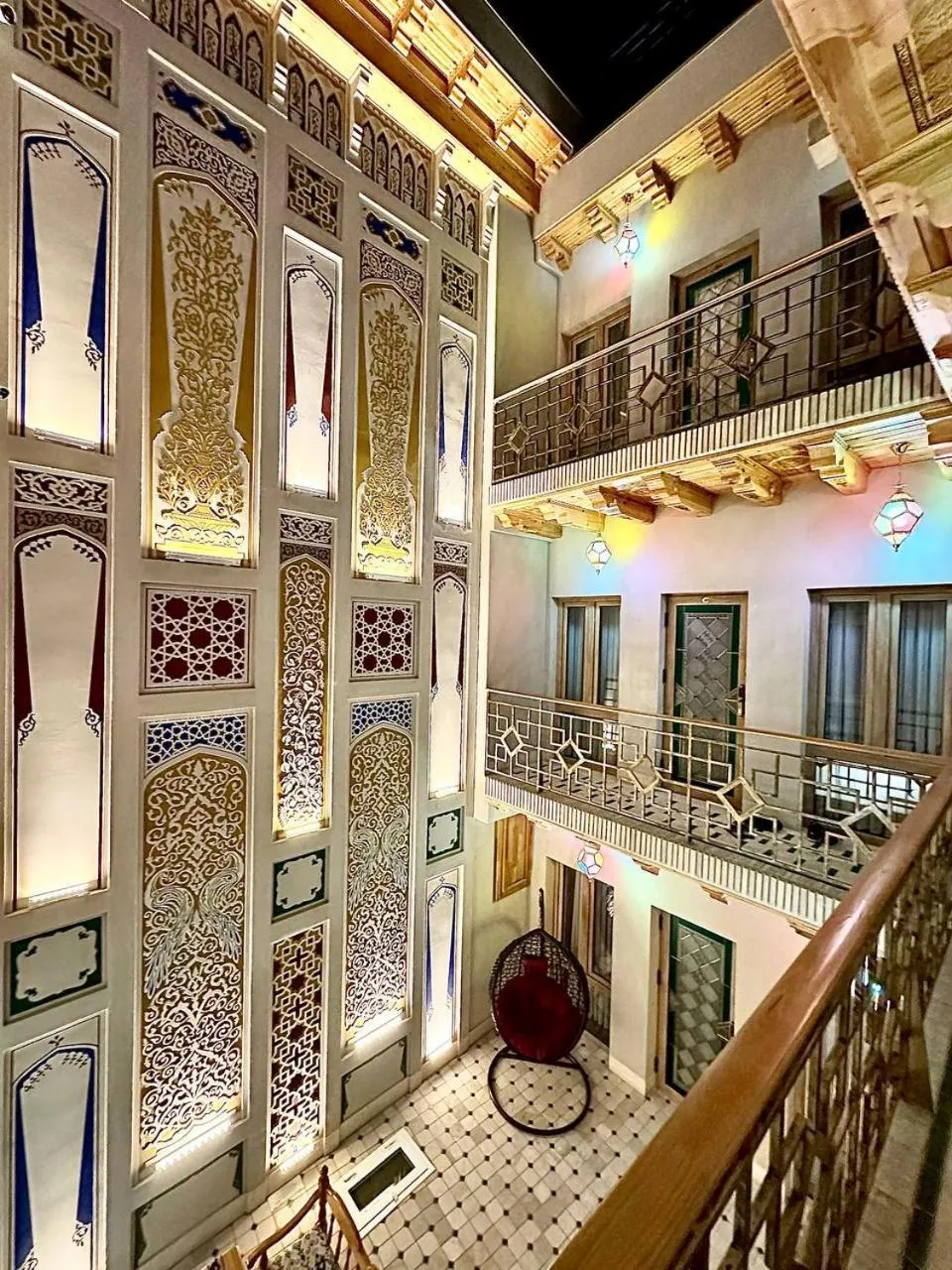 Property building in Rizo Boutique