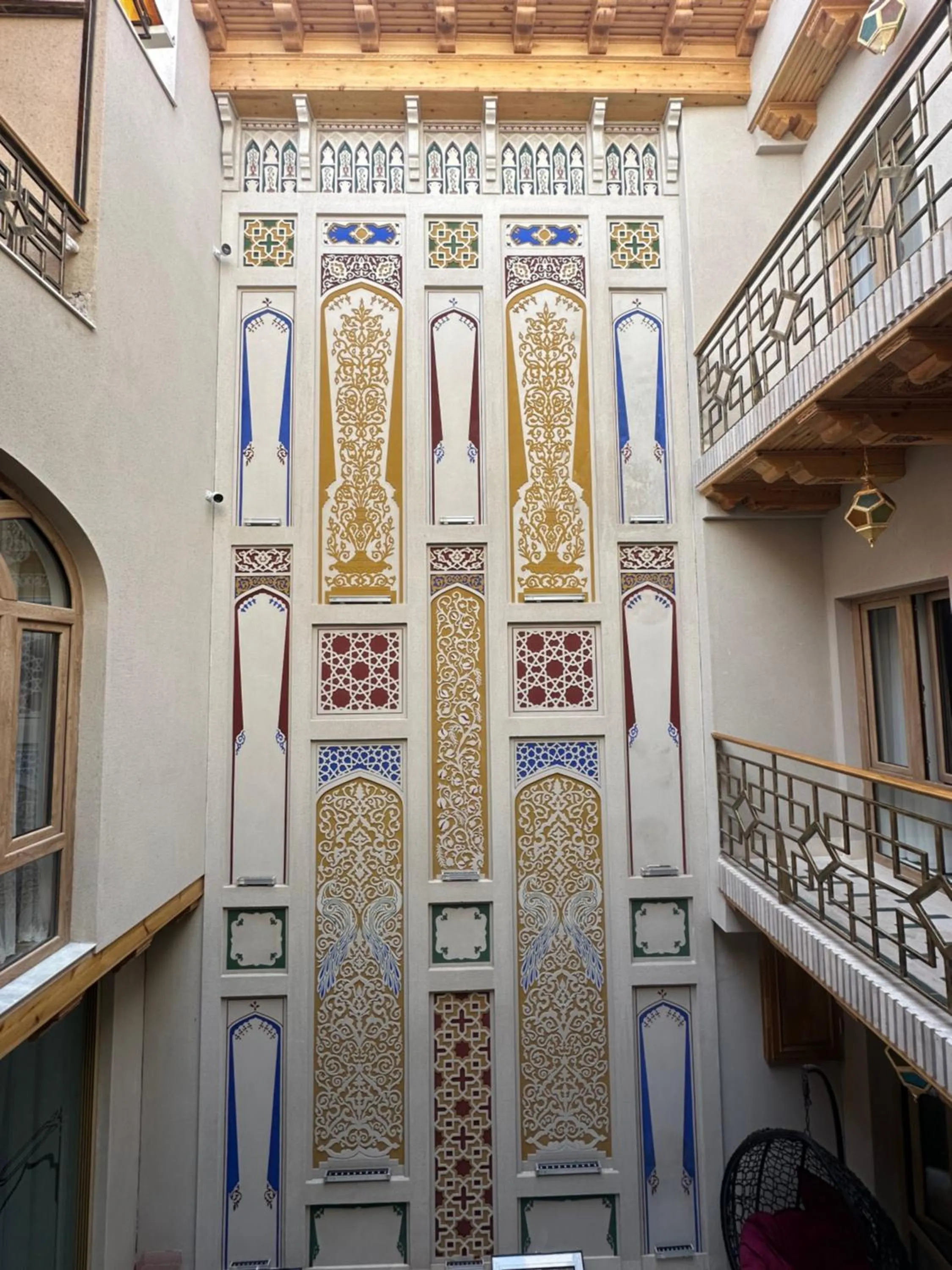 Property building in Rizo Boutique