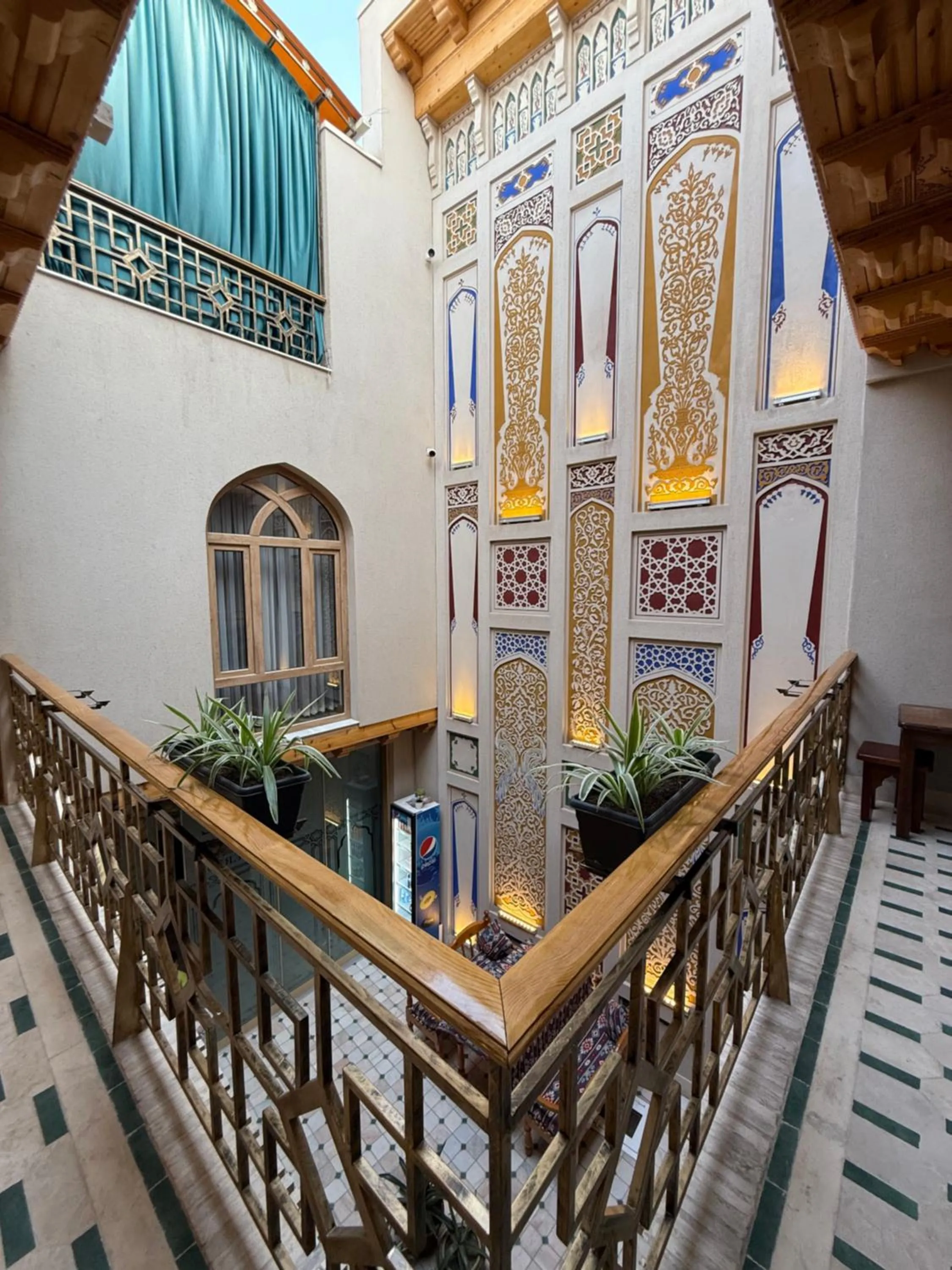 Property building in Rizo Boutique