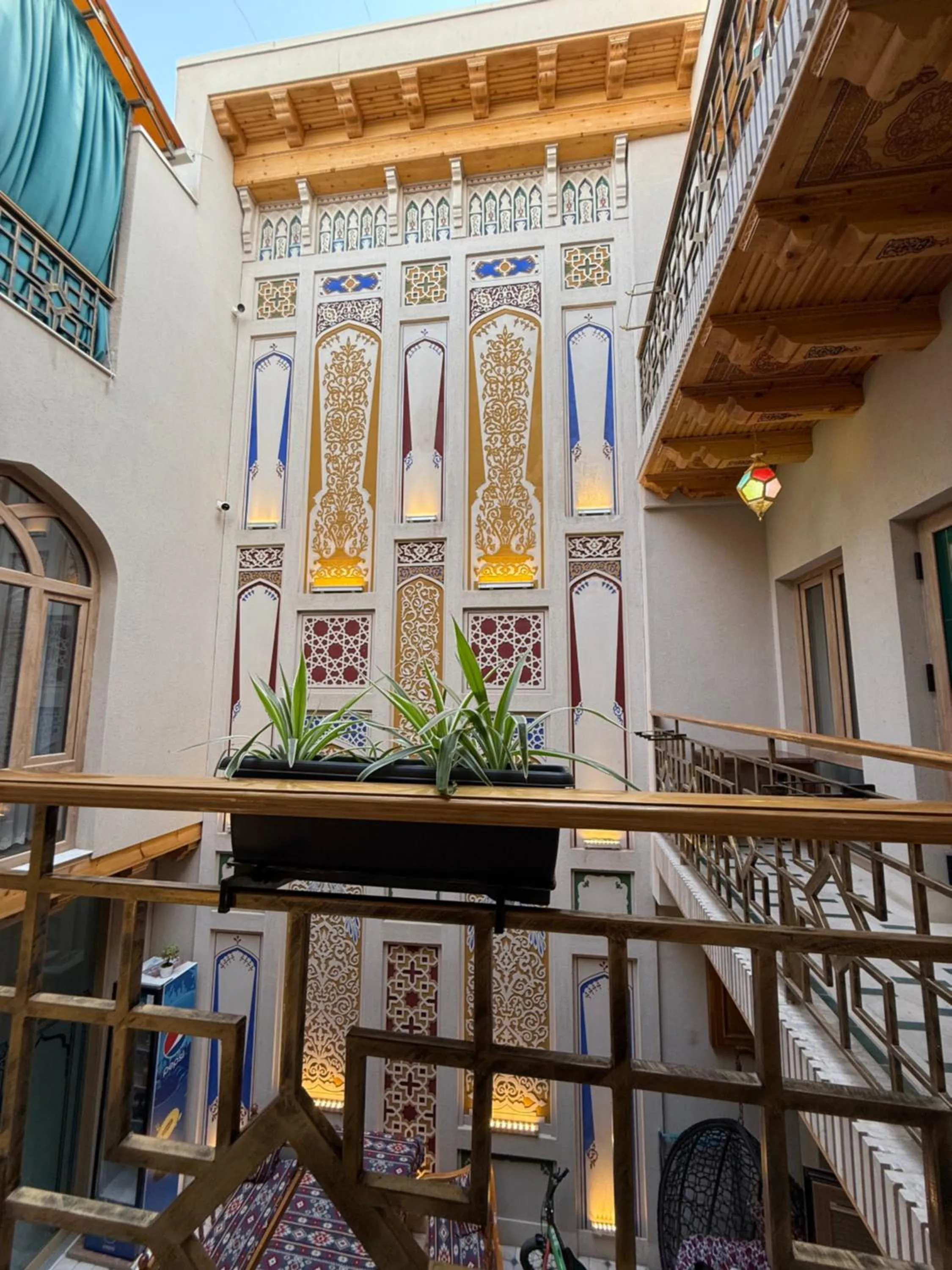 Property building in Rizo Boutique