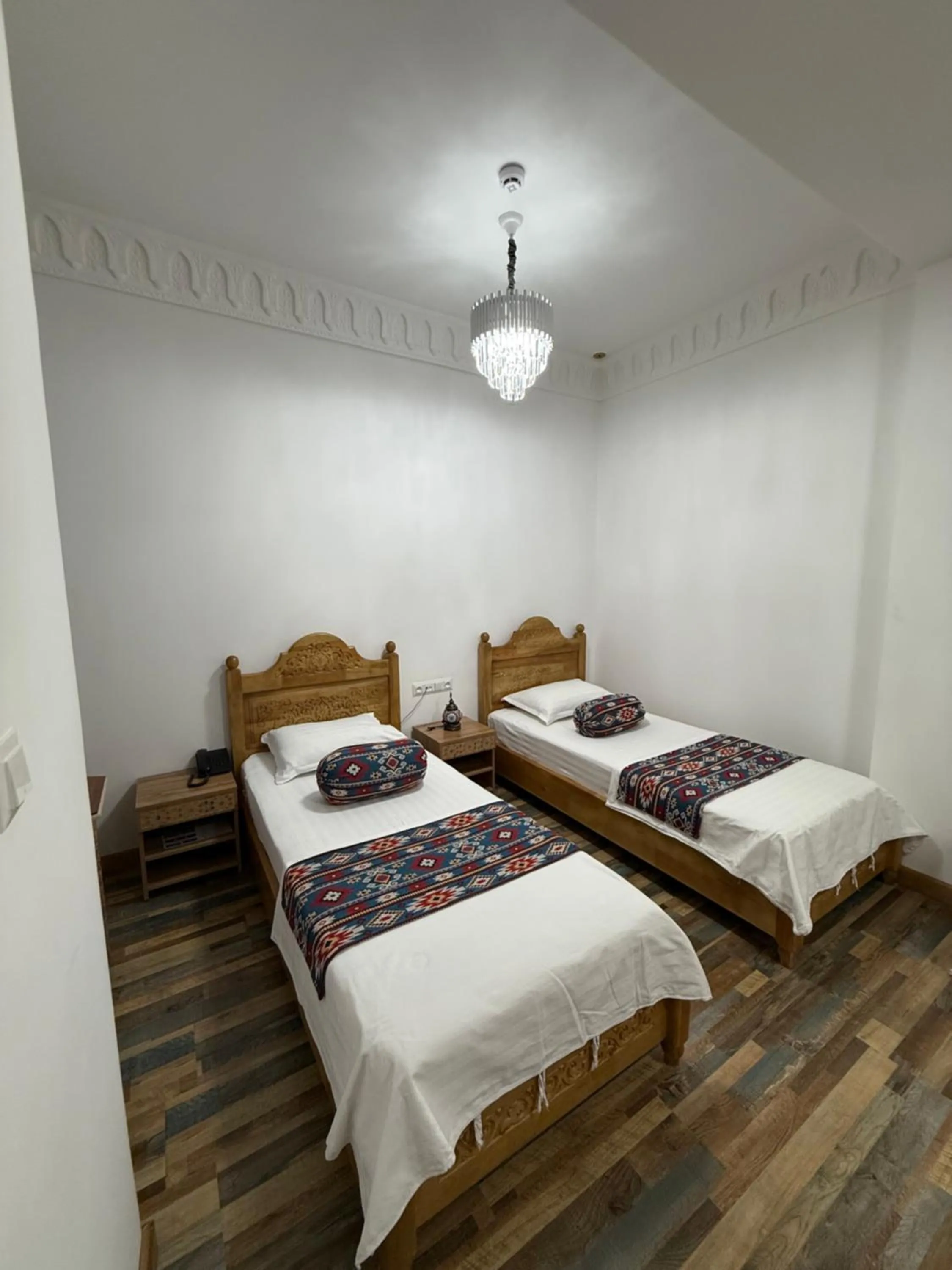 Bedroom, Bed in Rizo Boutique