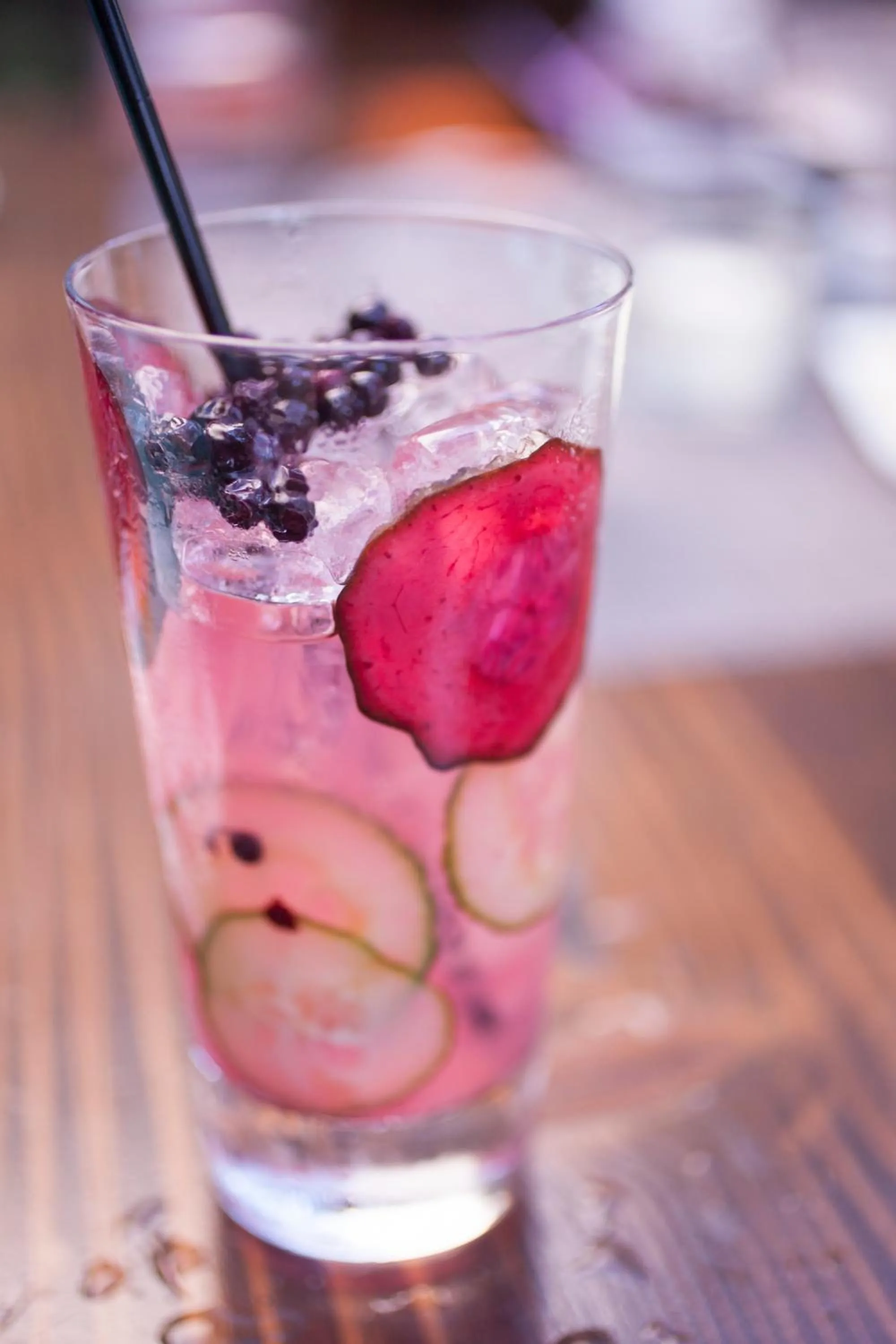 Non alcoholic drinks in SOL by Meliá Phu Quoc