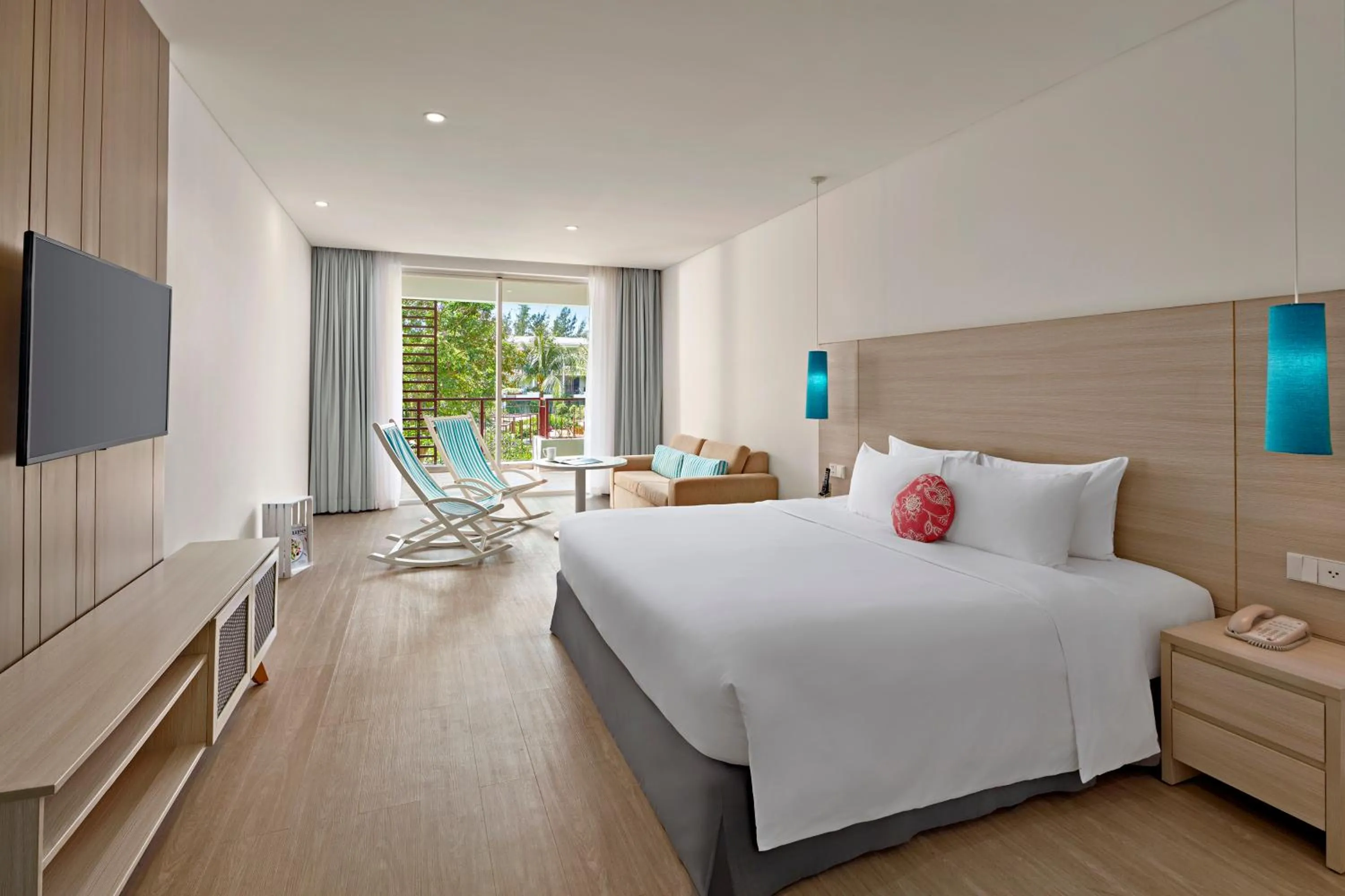 Bed in SOL by Meliá Phu Quoc