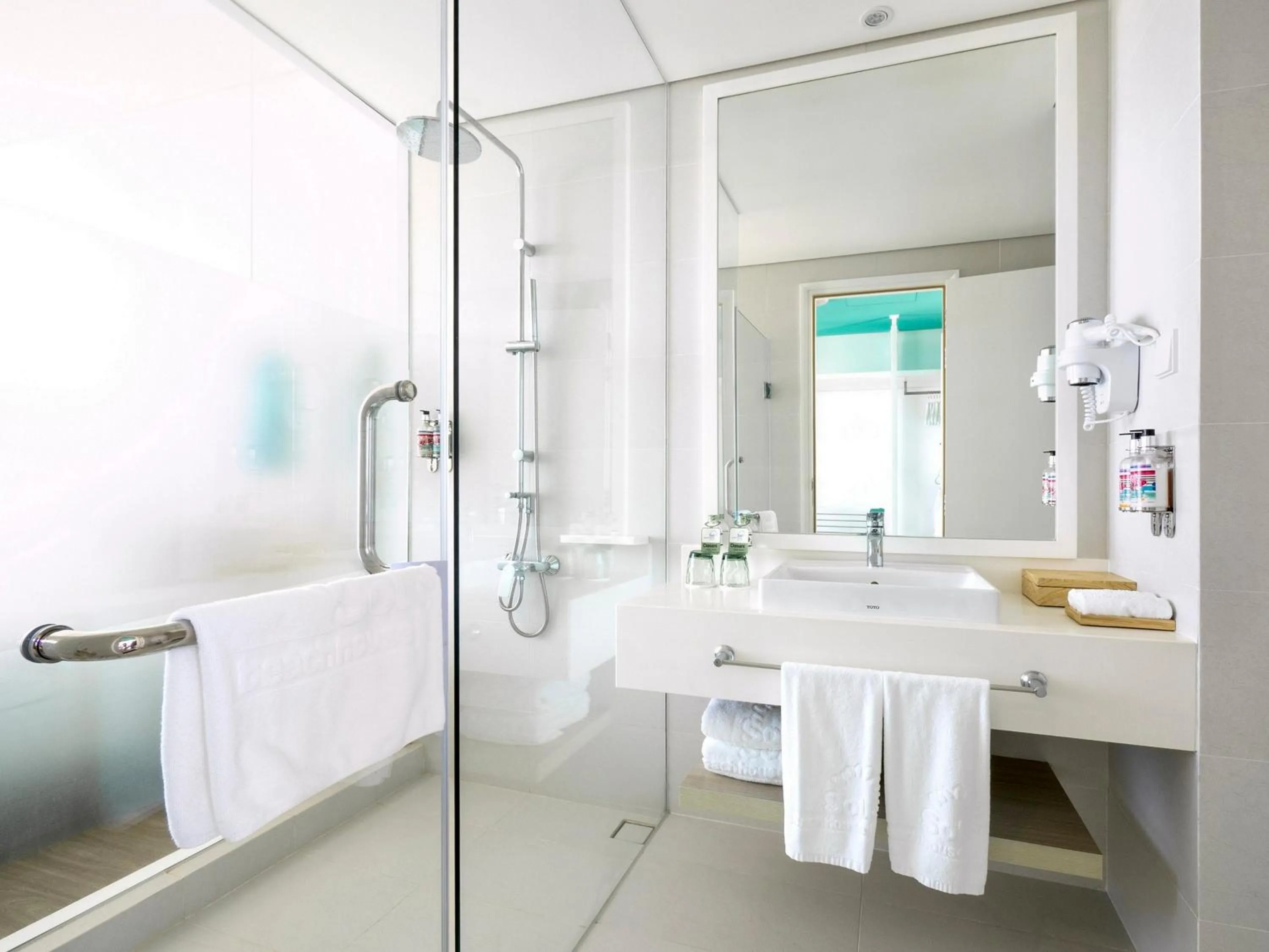 Bathroom in SOL by Meliá Phu Quoc