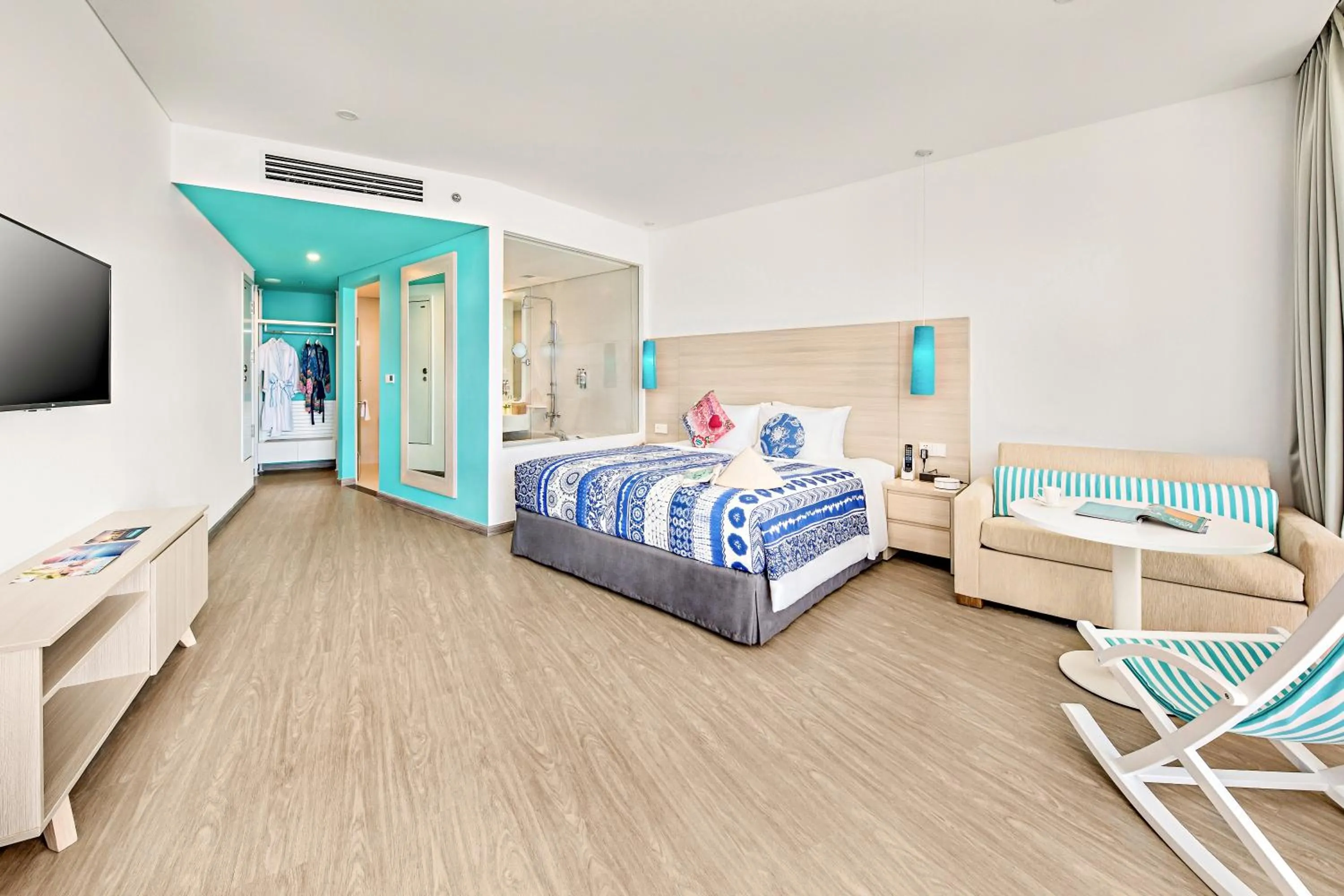 Bedroom, Bed in SOL by Meliá Phu Quoc