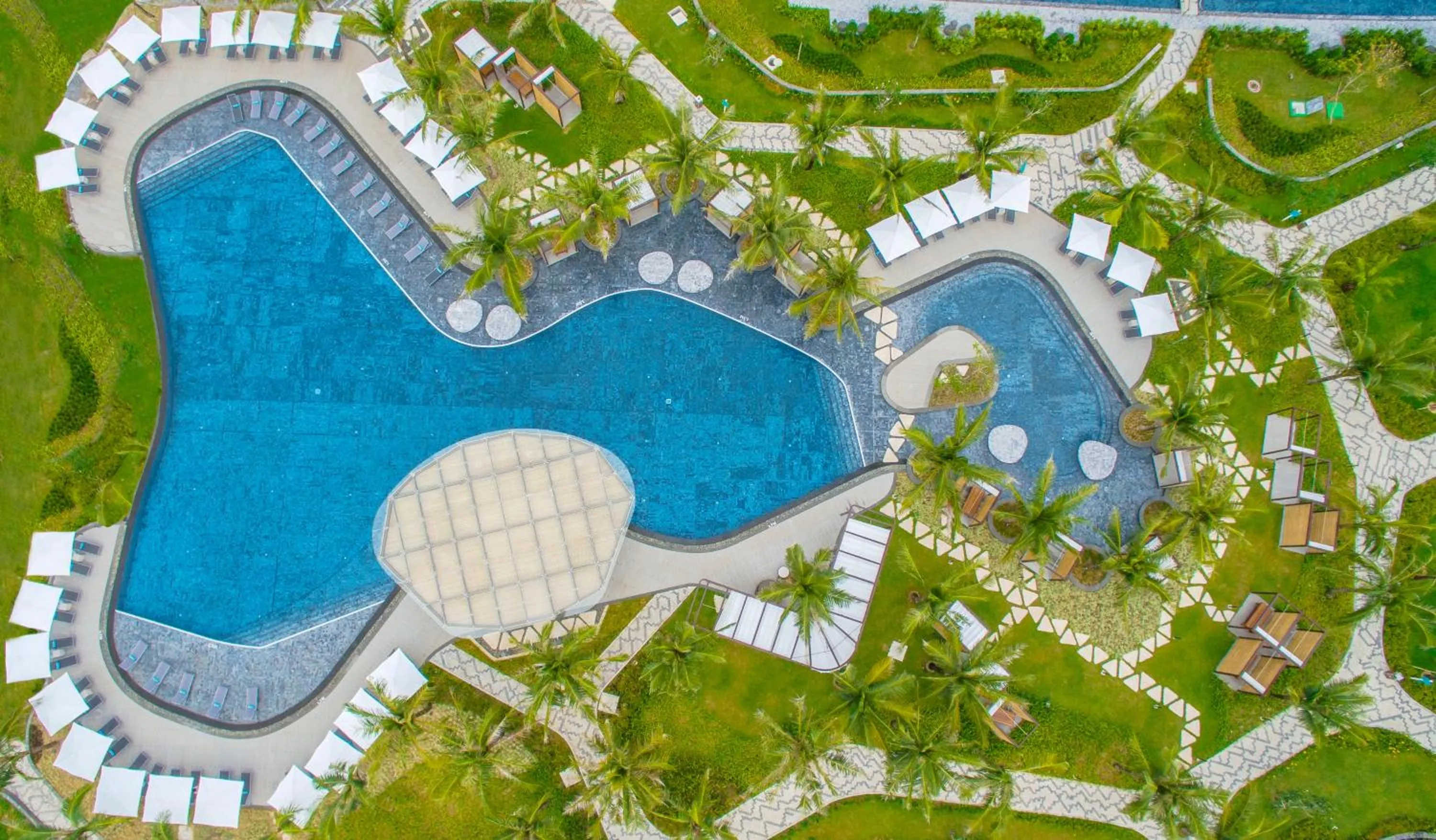 Landmark view in SOL by Meliá Phu Quoc