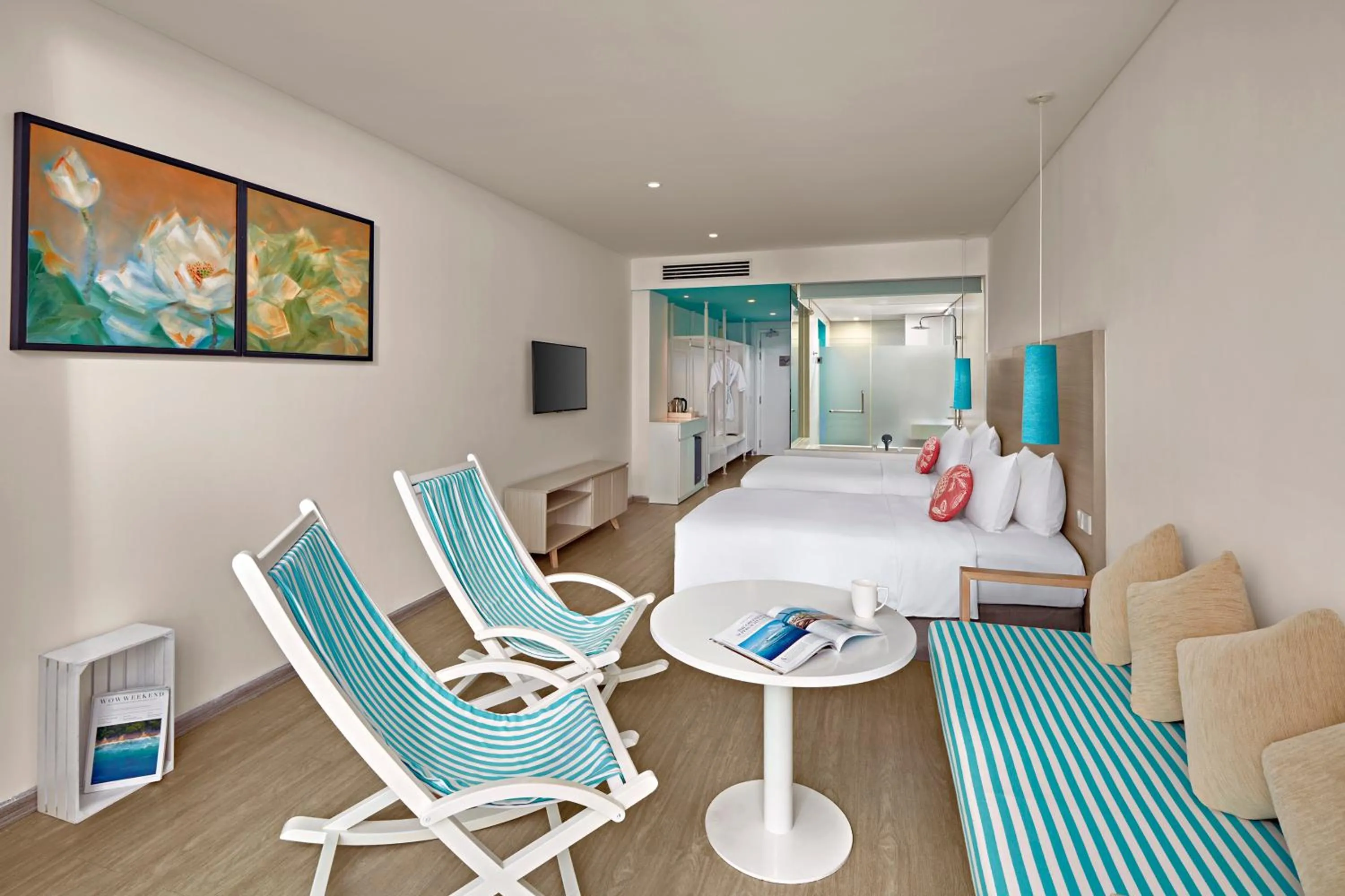 Bed in SOL by Meliá Phu Quoc