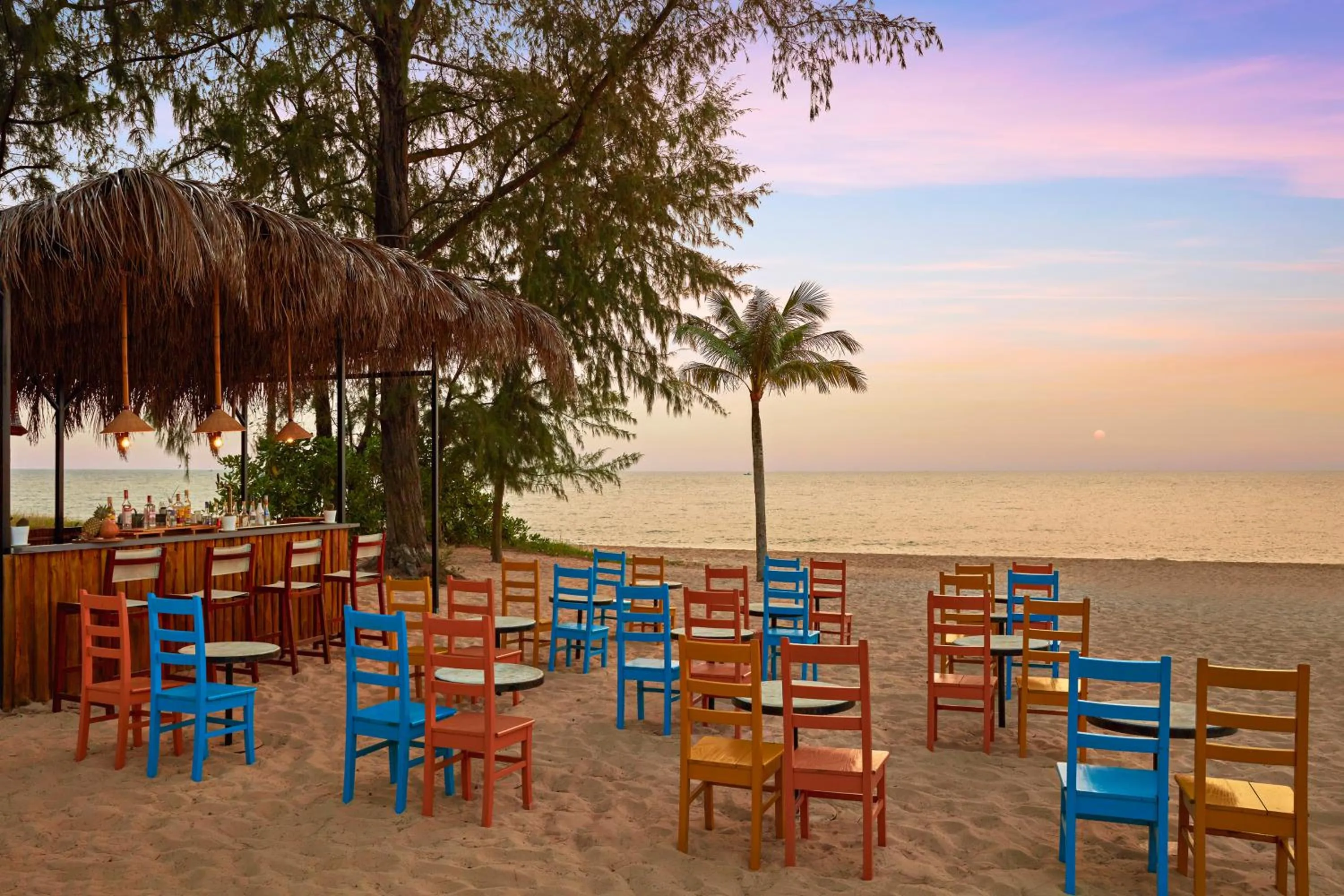 Beach in SOL by Meliá Phu Quoc