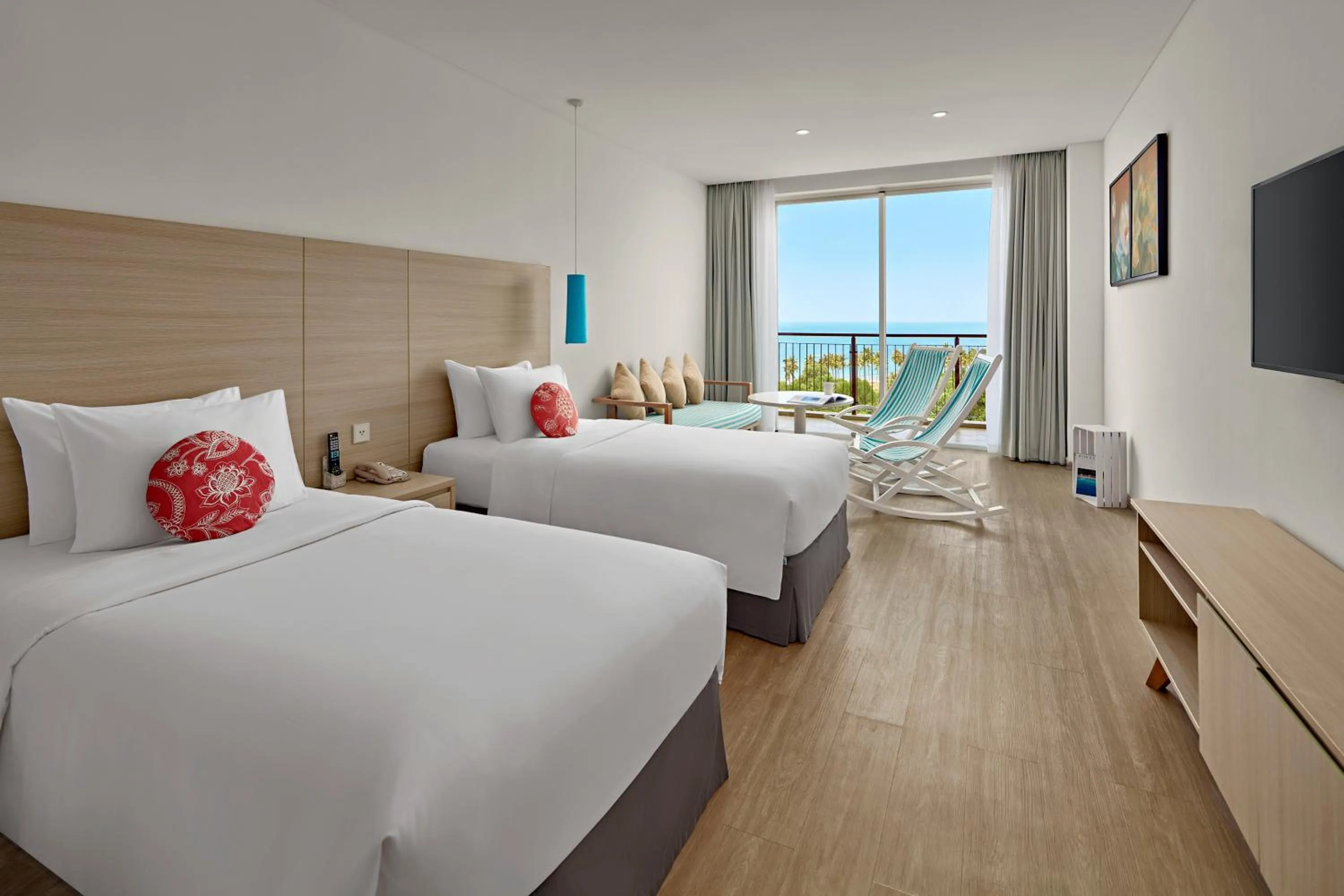 Bed in SOL by Meliá Phu Quoc
