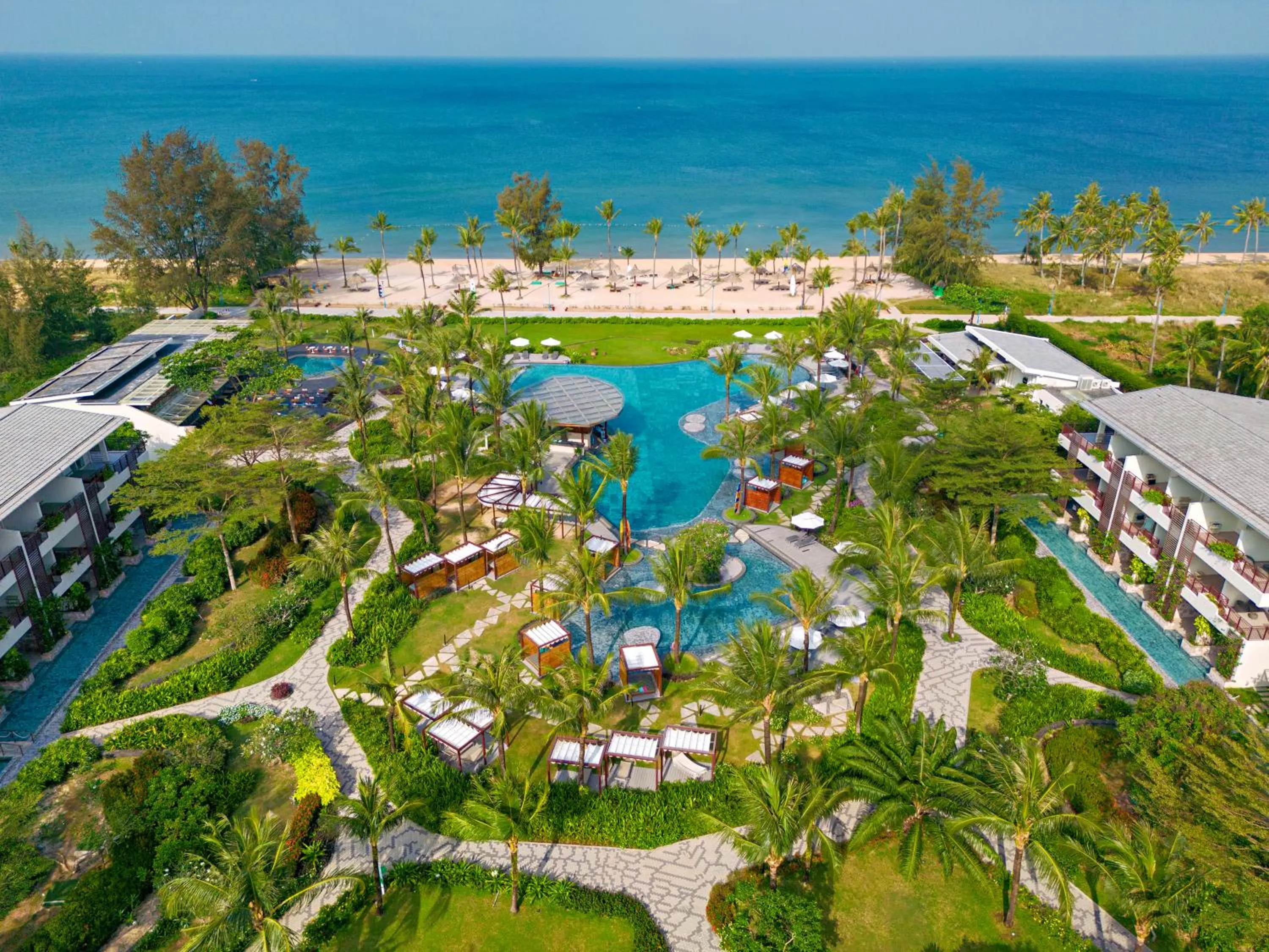 Natural landscape in SOL by Meliá Phu Quoc