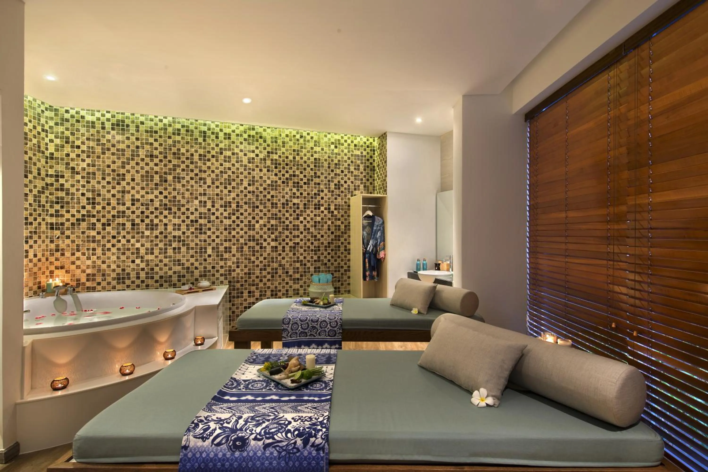 Massage in SOL by Meliá Phu Quoc