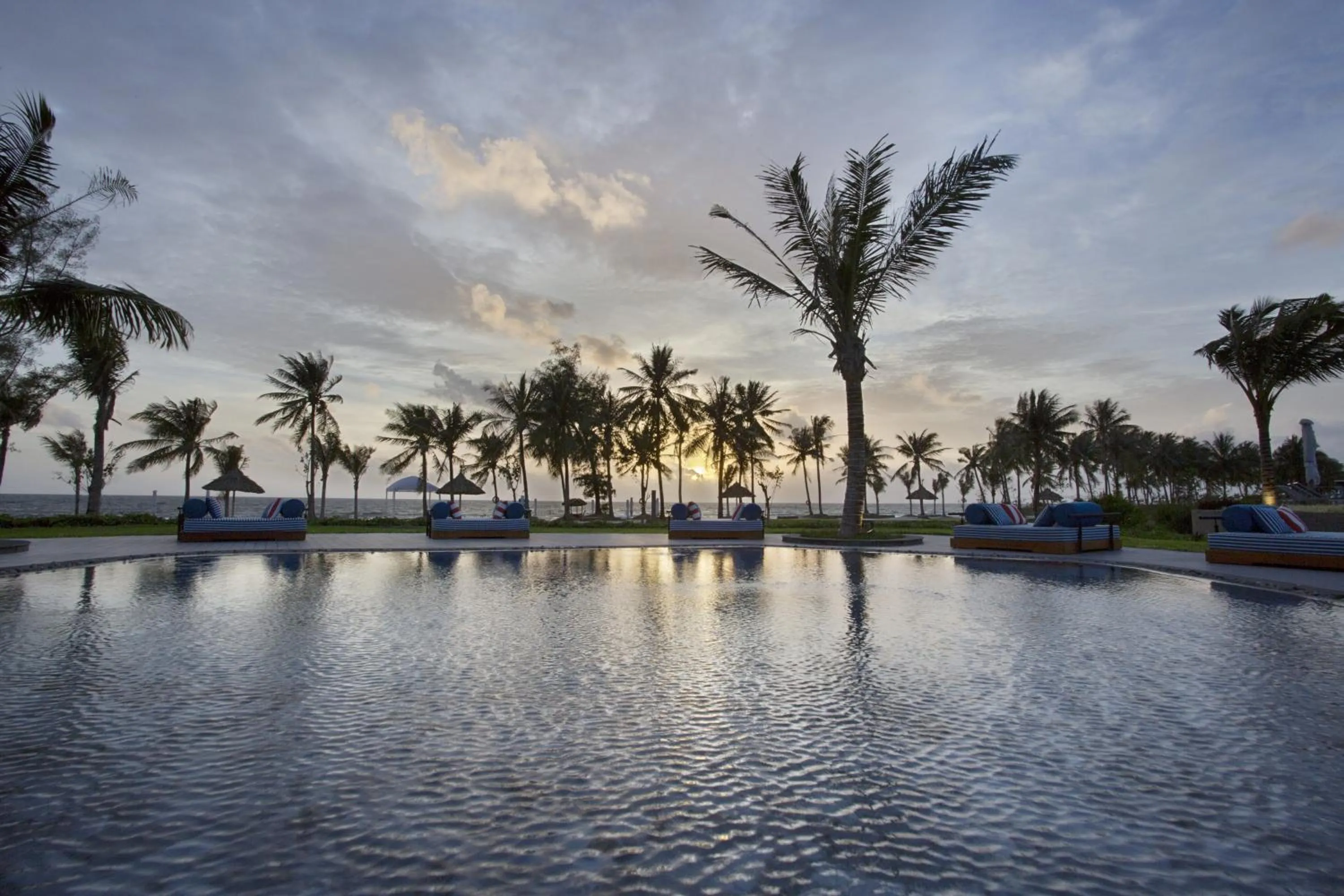 Swimming pool in SOL by Meliá Phu Quoc