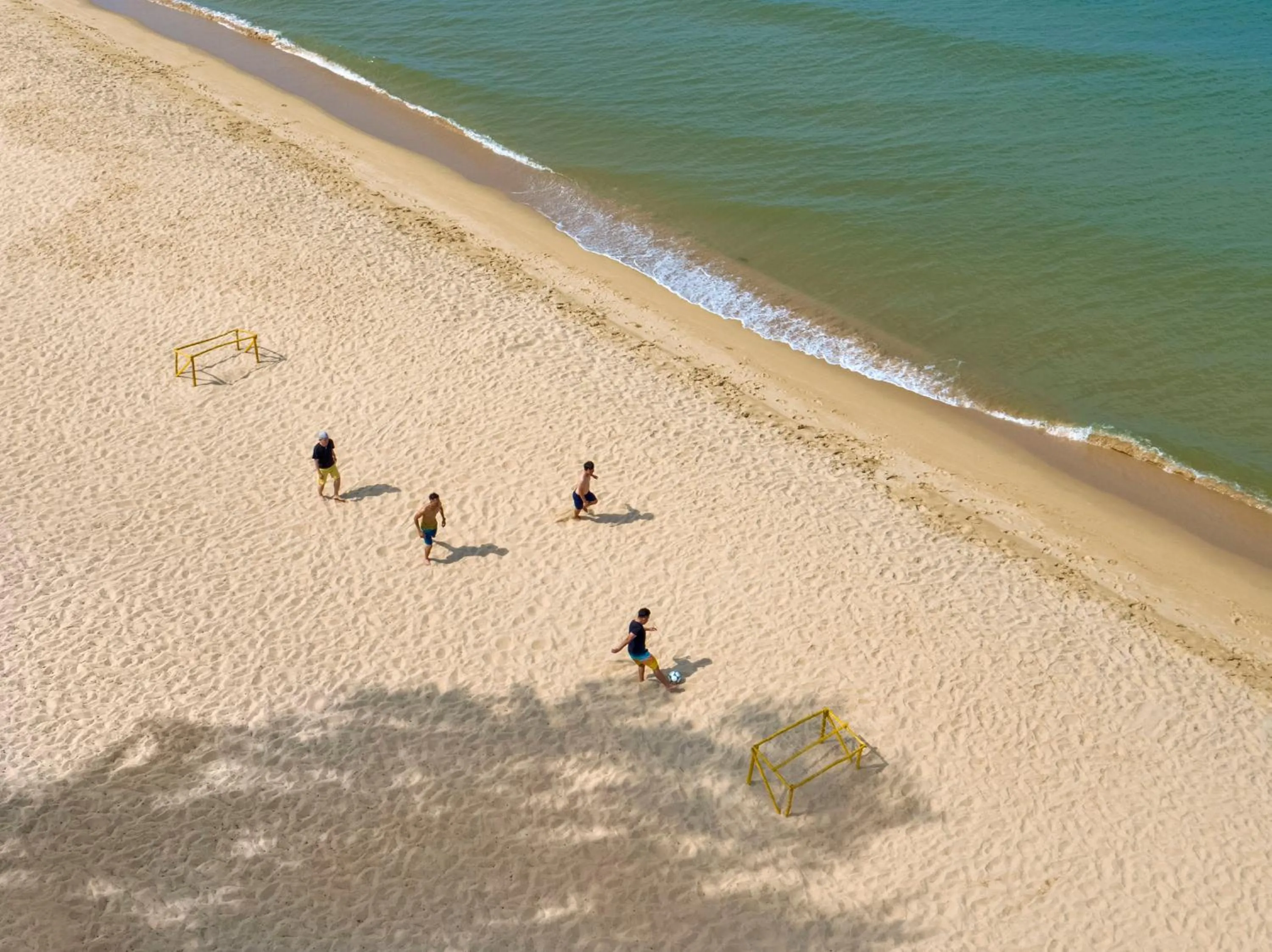 People in SOL by Meliá Phu Quoc