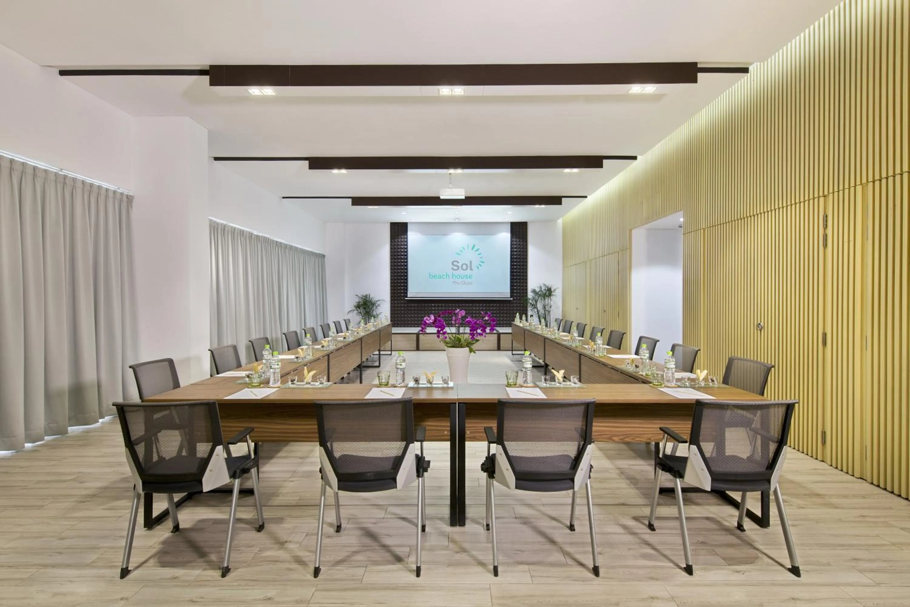 Activities in SOL by Meliá Phu Quoc