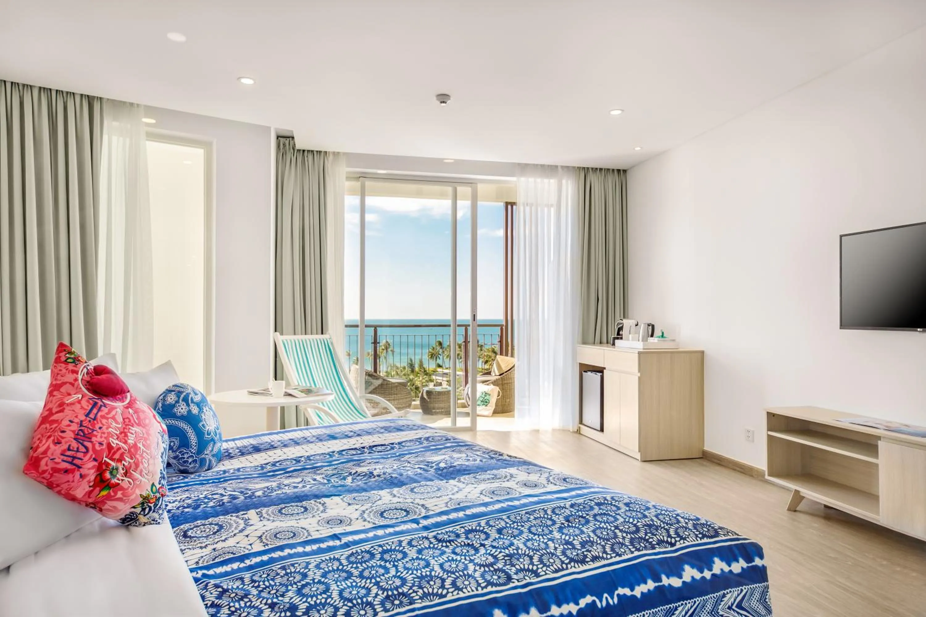 Bedroom, Bed in SOL by Meliá Phu Quoc