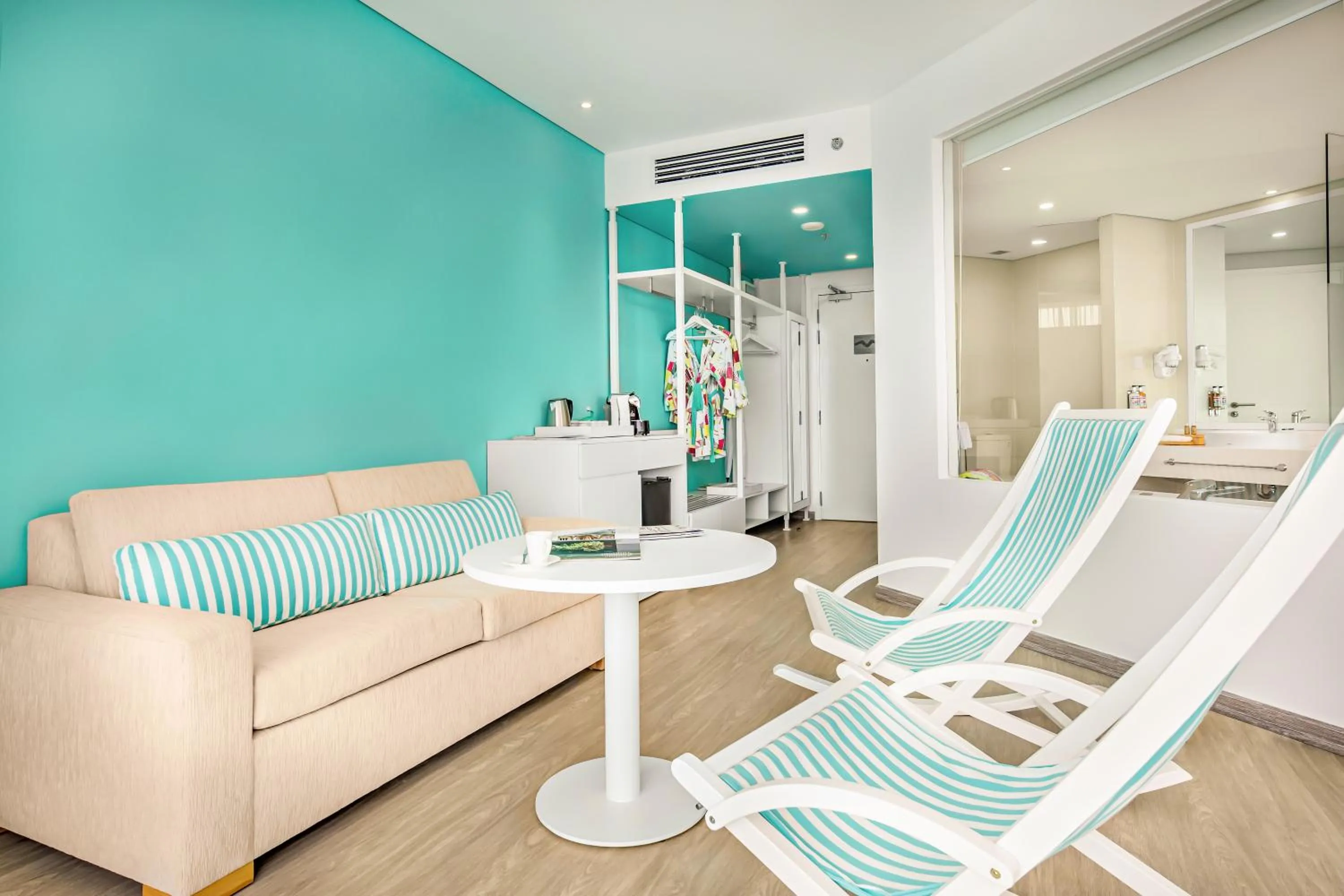 Photo of the whole room in SOL by Meliá Phu Quoc