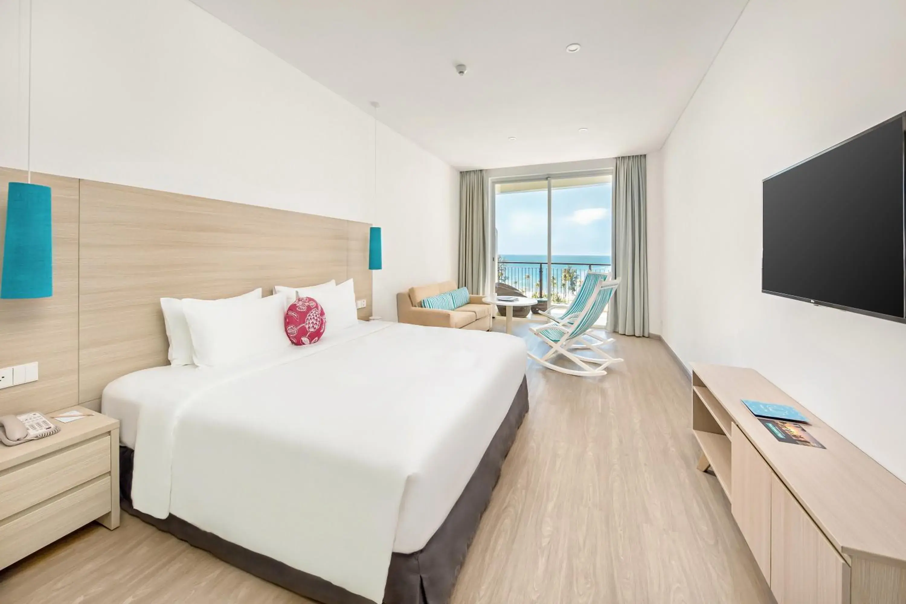 Superior Room Ocean View in SOL by Meliá Phu Quoc Superior Room Ocean View in SOL by Meliá Phu Quoc