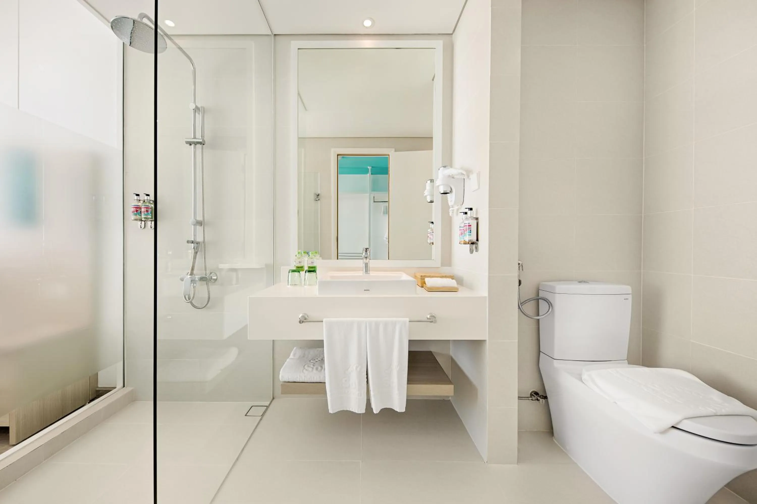 Shower in SOL by Meliá Phu Quoc