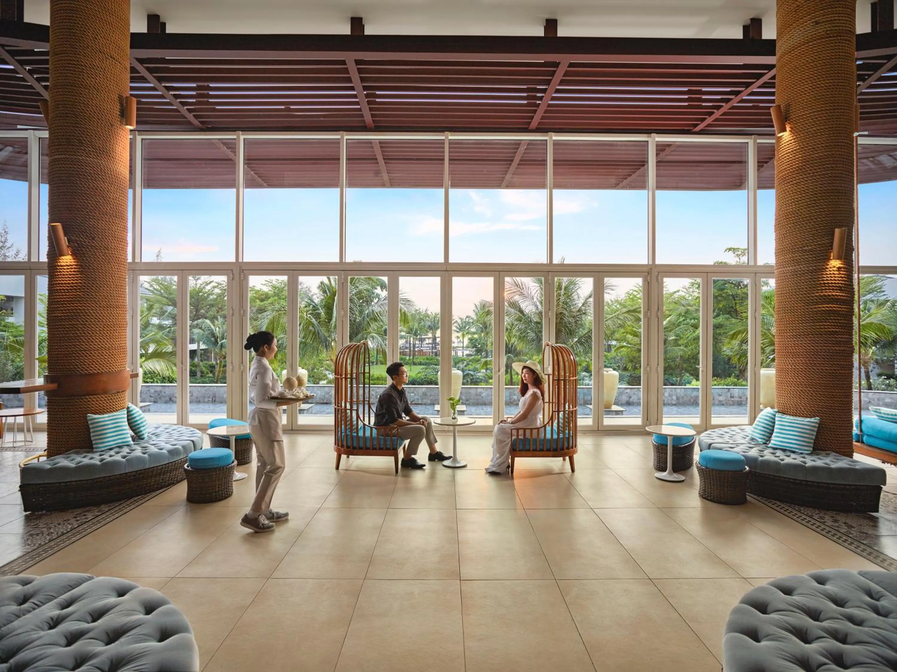 Restaurant/places to eat in SOL by Meliá Phu Quoc