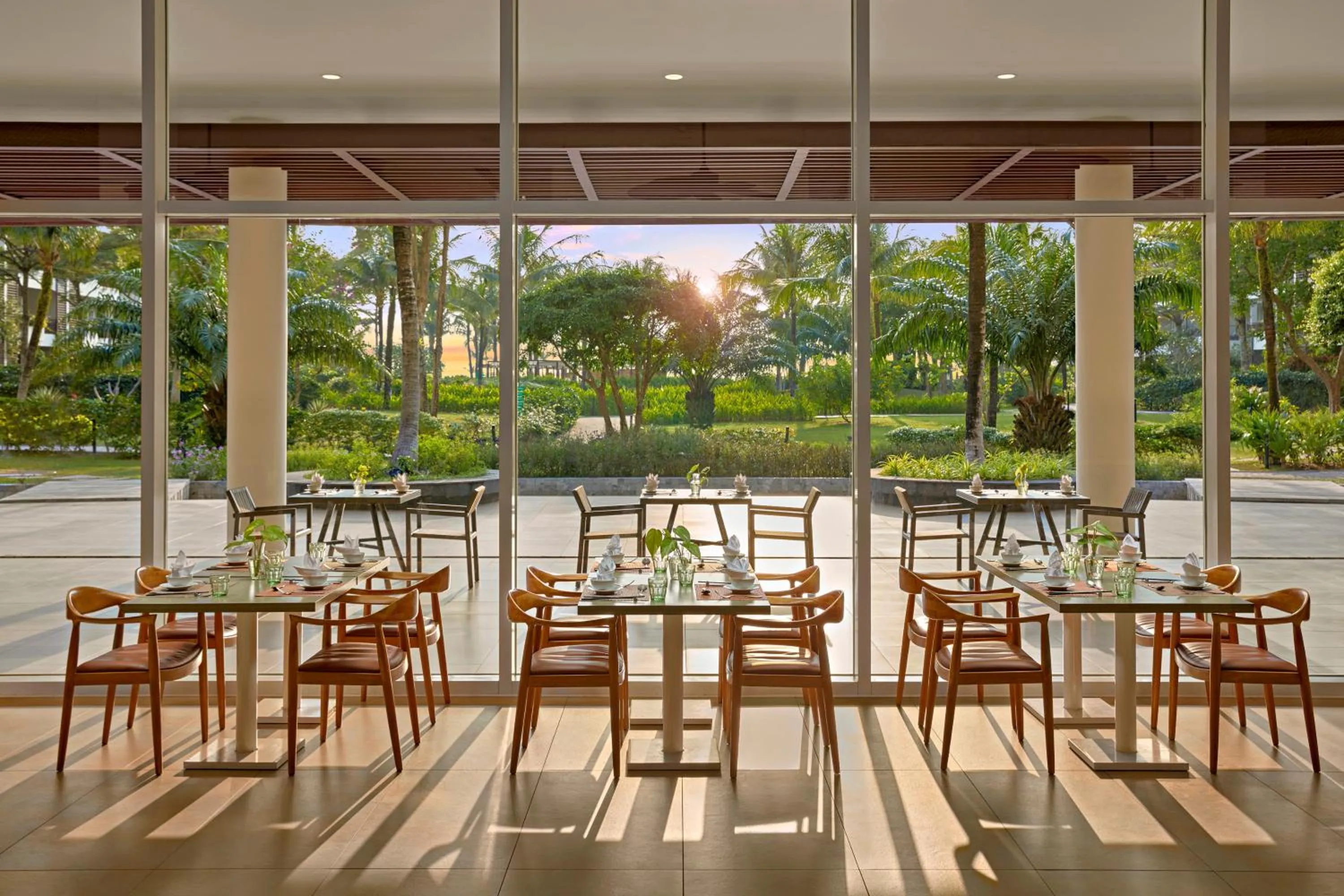 Patio in SOL by Meliá Phu Quoc