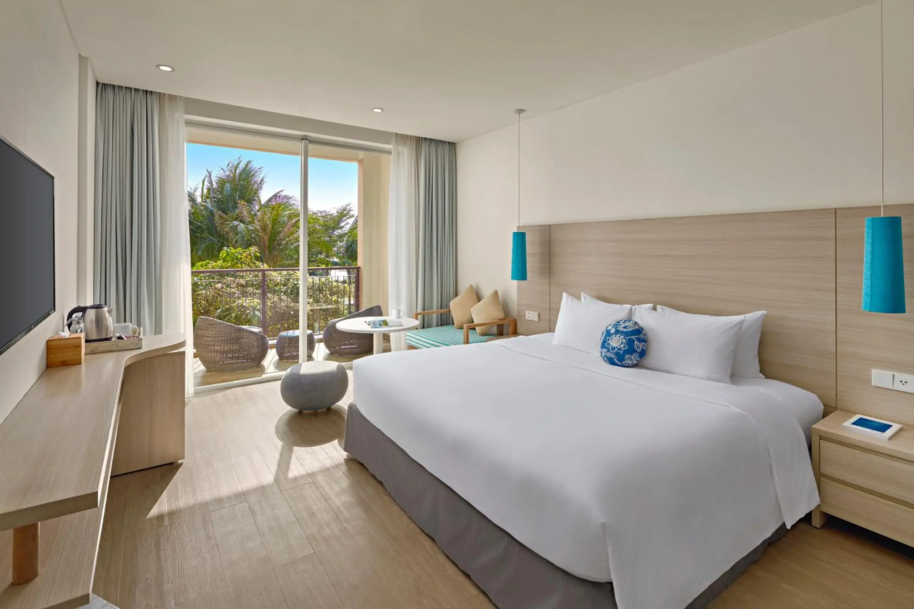 Standard Room in SOL by Meliá Phu Quoc Standard Room in SOL by Meliá Phu Quoc