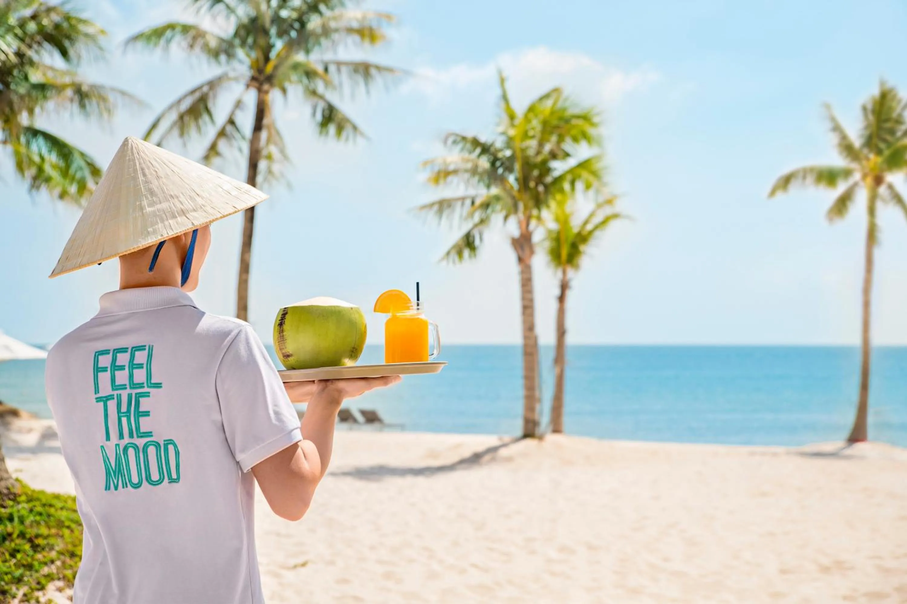 Beach in SOL by Meliá Phu Quoc