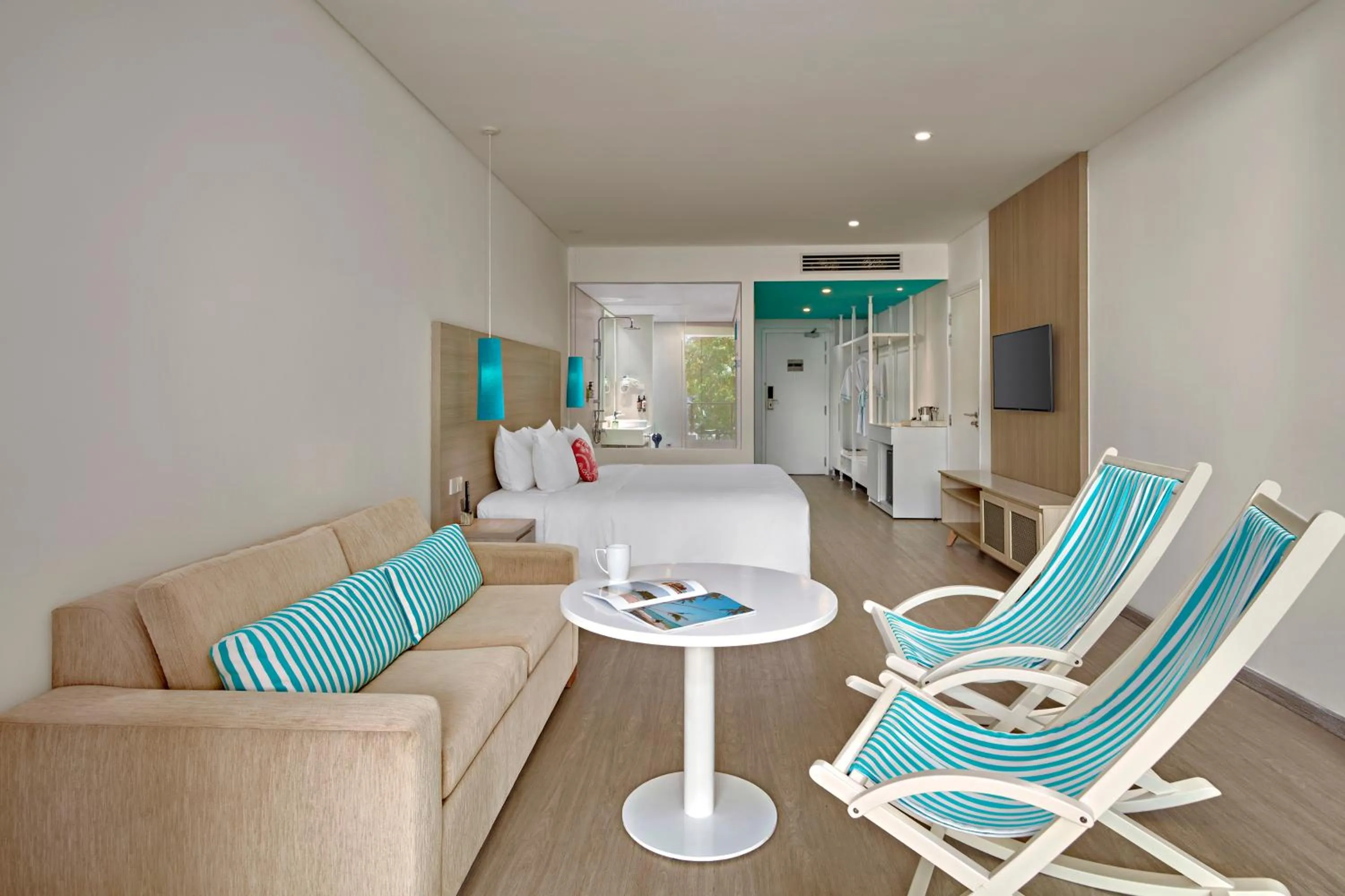 TV and multimedia in SOL by Meliá Phu Quoc