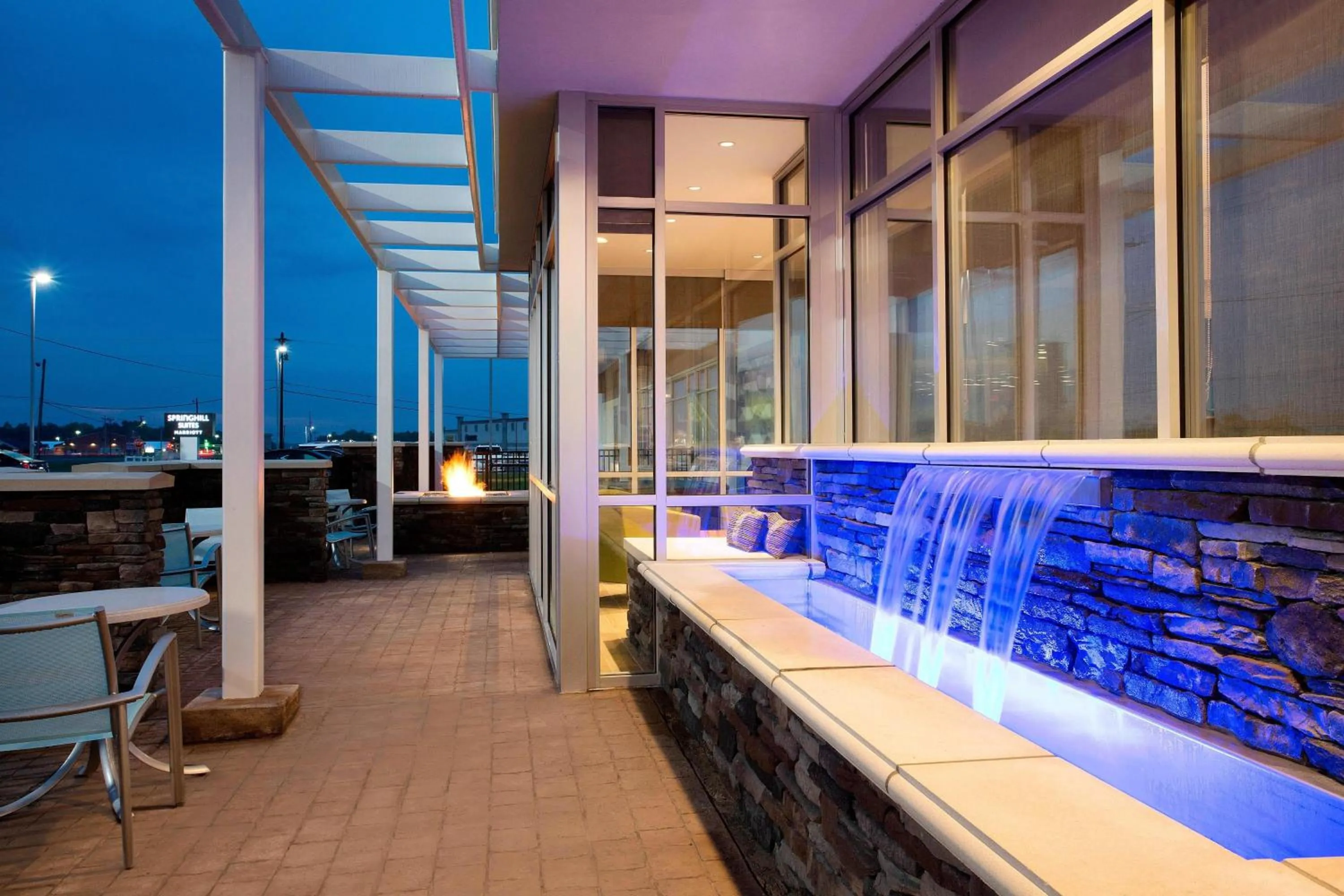 View (from property/room) in SpringHill Suites by Marriott Murray