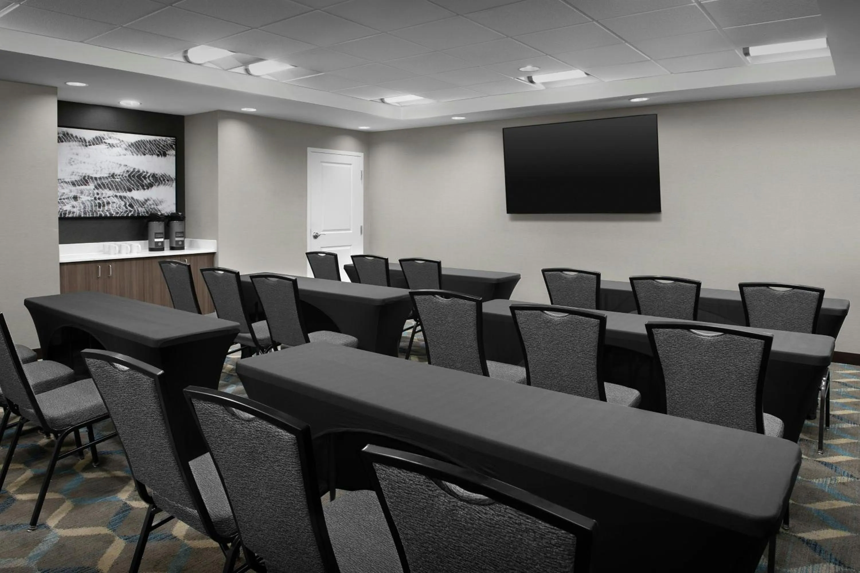 Meeting/conference room in Residence Inn by Marriott Jacksonville South Bartram Park