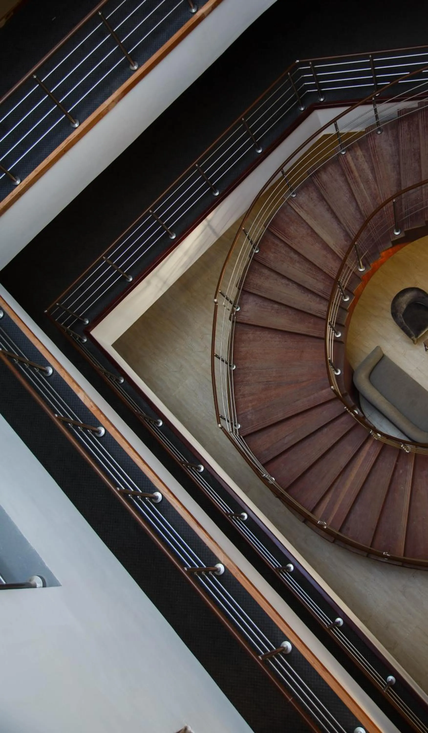 Bird's eye view in Kilimanjaro Wonders Hotel