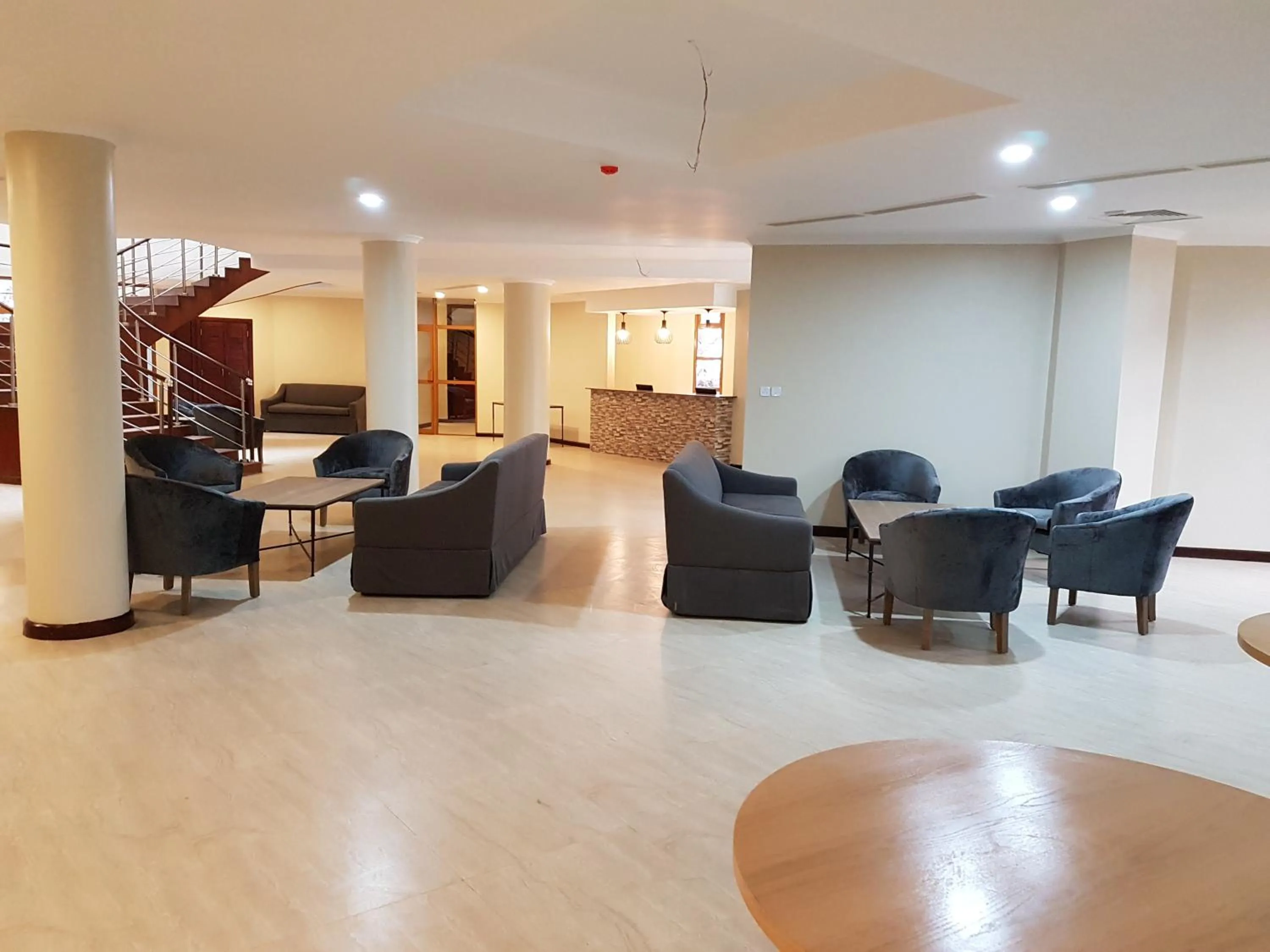 Lounge or bar in Kilimanjaro Wonders Hotel