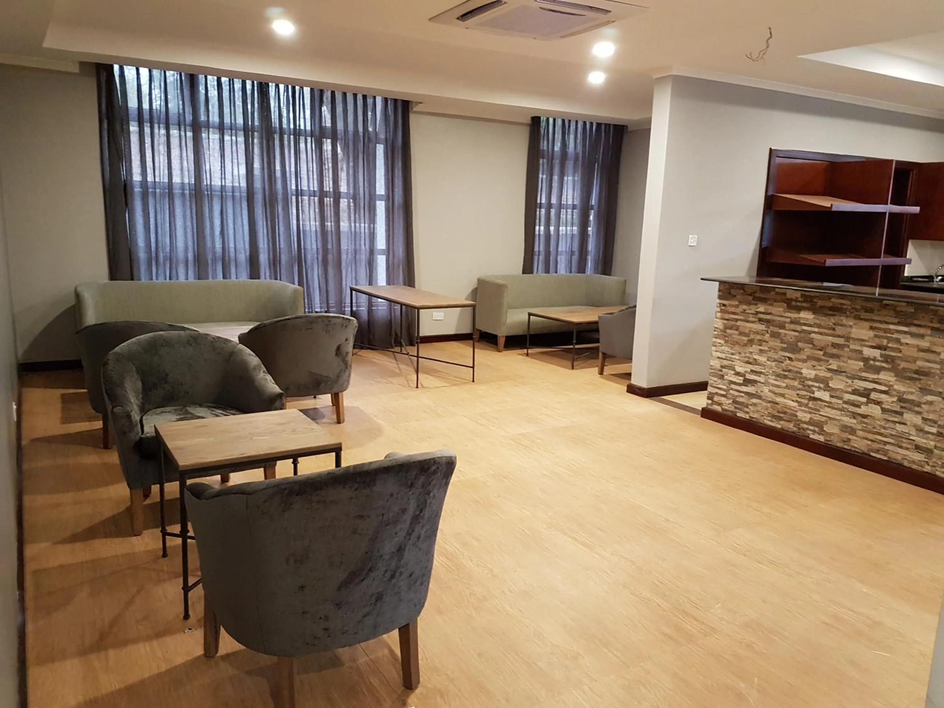 Lounge or bar in Kilimanjaro Wonders Hotel