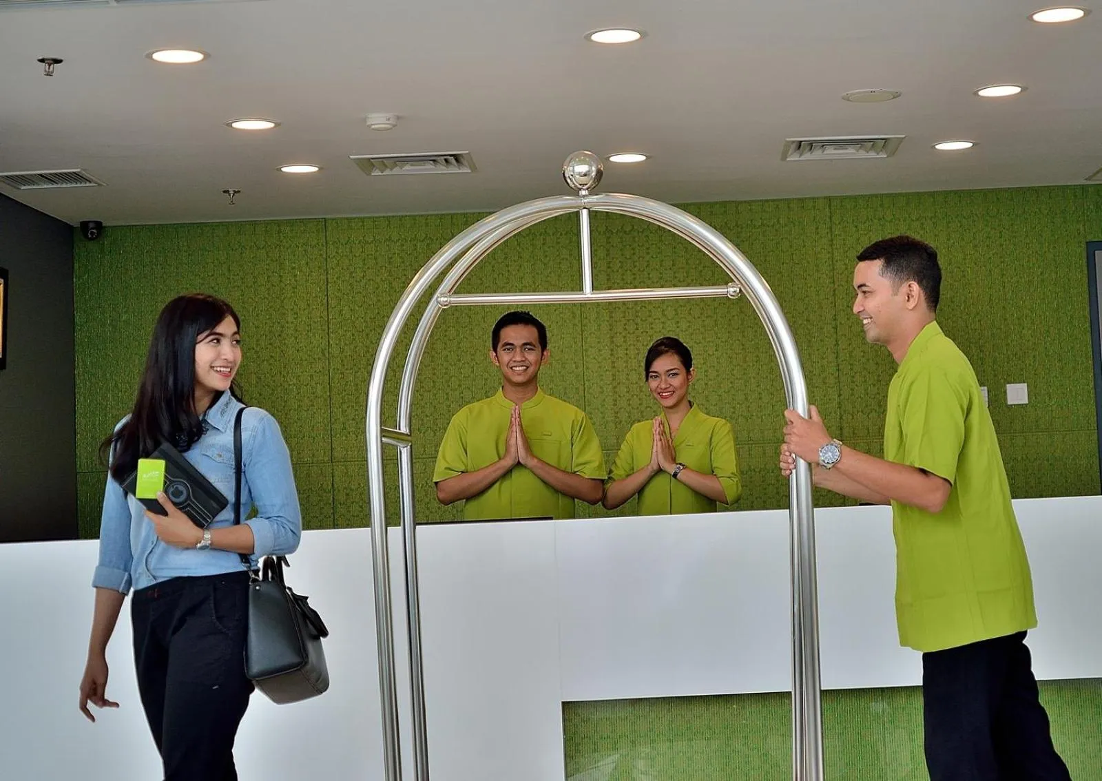 Whiz Prime Hotel Sudirman Pekanbaru