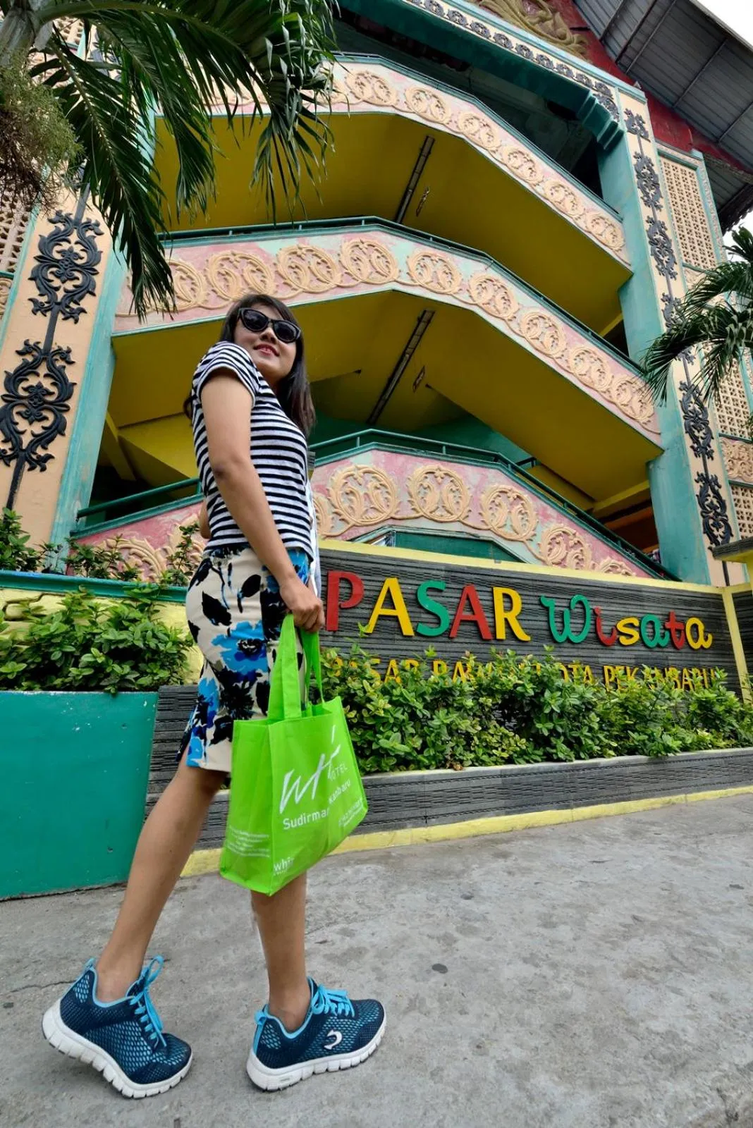 Whiz Prime Hotel Sudirman Pekanbaru