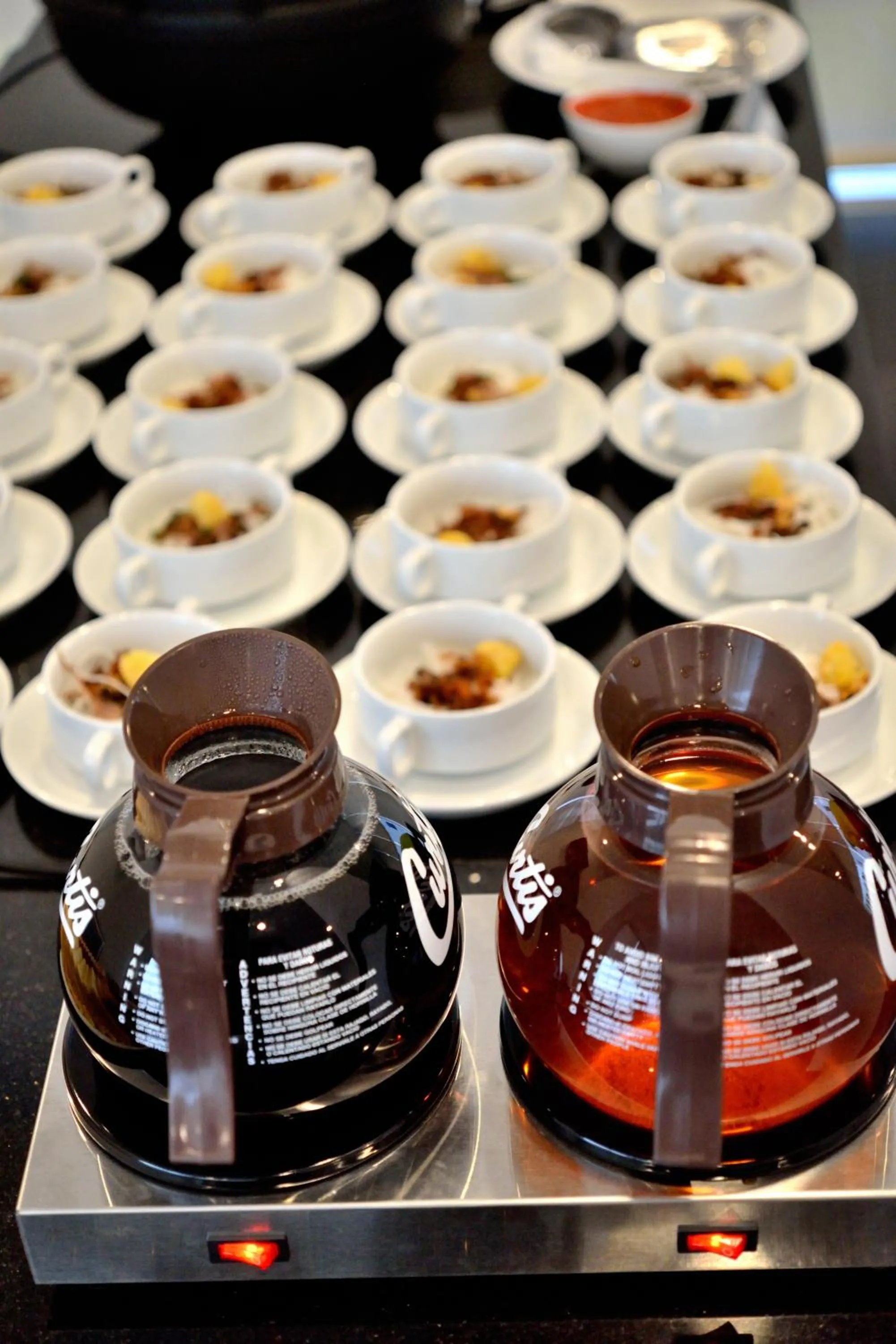 Breakfast in Whiz Prime Hotel Sudirman Pekanbaru